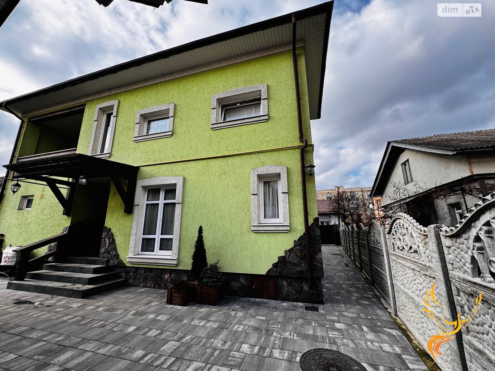 двухэтажный дуплекс, 226 кв. м, кирпич. Продажа в Ивано-Франковске район Каскад фото 1 двухэтажный дуплекс, 226 кв. м, кирпич. Продажа в Ивано-Франковске район Каскад фото 1