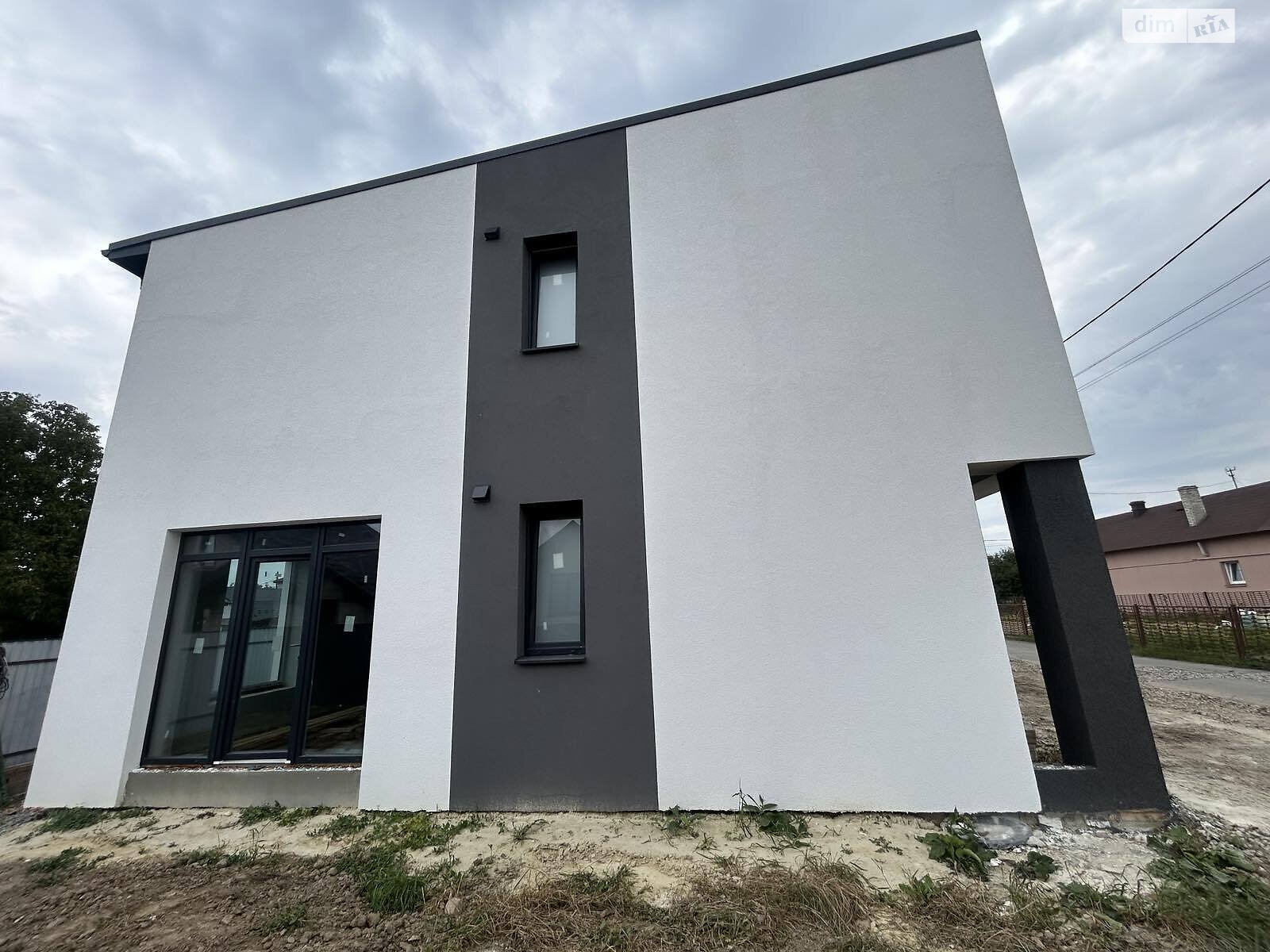 двухэтажный дуплекс, 101.4 кв. м, кирпич. Продажа в Ивано-Франковске район Княгинин фото 1 двухэтажный дуплекс, 101.4 кв. м, кирпич. Продажа в Ивано-Франковске район Княгинин фото 1