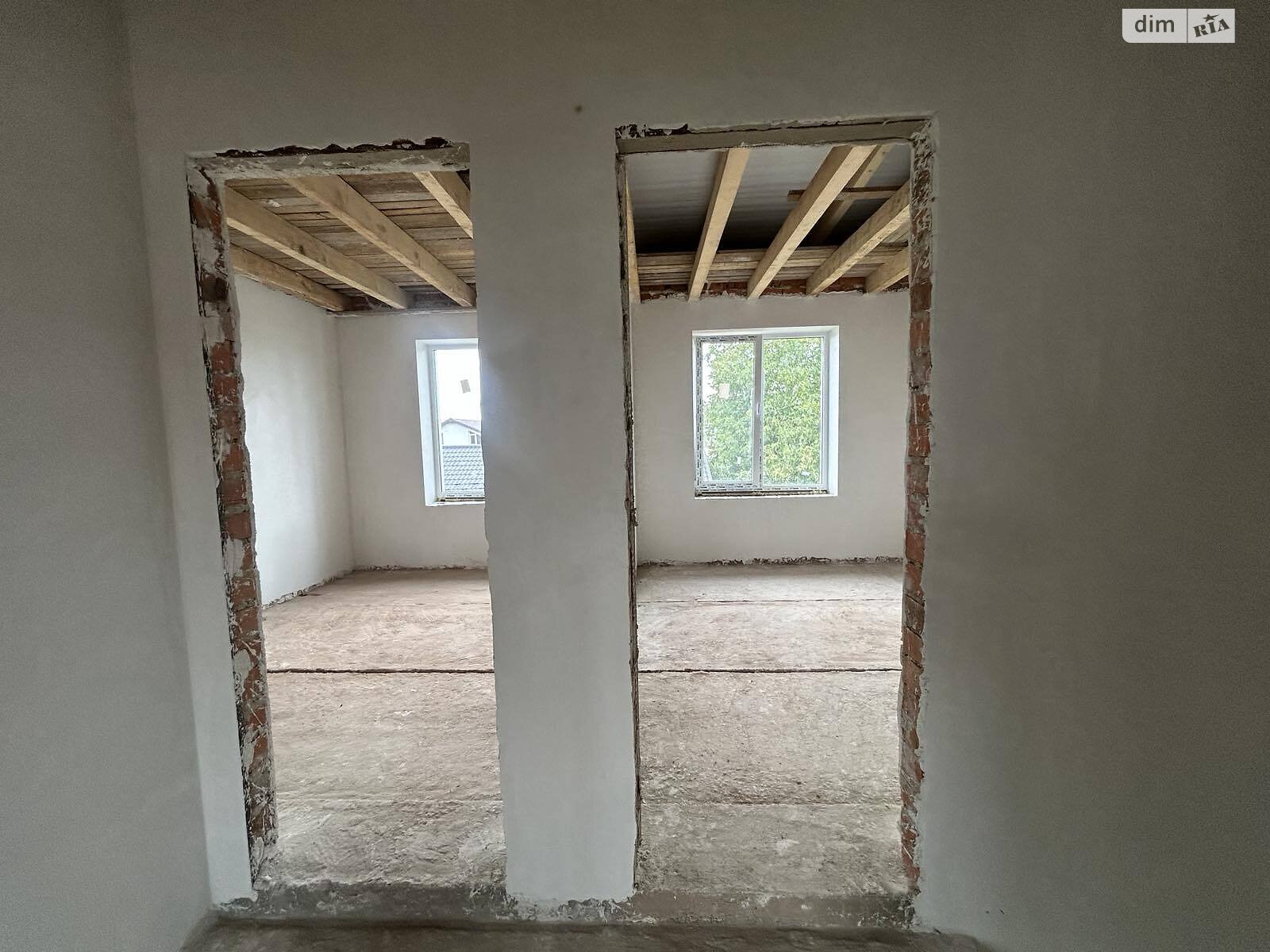 двухэтажный дуплекс, 101.4 кв. м, кирпич. Продажа в Ивано-Франковске район Княгинин фото 1 двухэтажный дуплекс, 101.4 кв. м, кирпич. Продажа в Ивано-Франковске район Княгинин фото 1