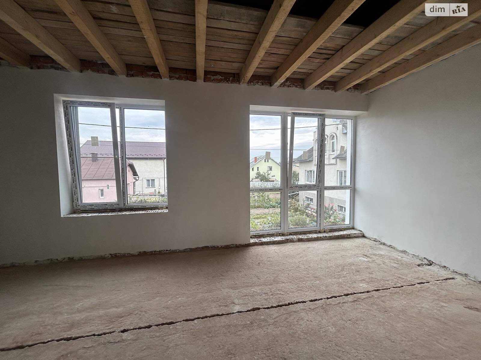 двухэтажный дуплекс, 101.4 кв. м, кирпич. Продажа в Ивано-Франковске район Княгинин фото 1 двухэтажный дуплекс, 101.4 кв. м, кирпич. Продажа в Ивано-Франковске район Княгинин фото 1