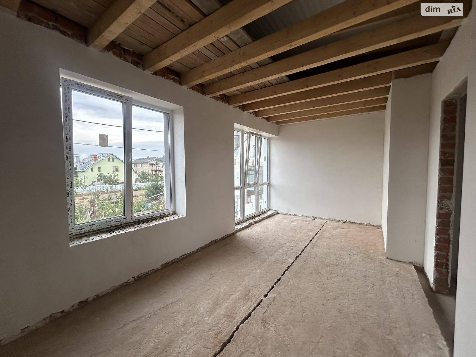 двухэтажный дуплекс, 101.4 кв. м, кирпич. Продажа в Ивано-Франковске район Княгинин фото 1 двухэтажный дуплекс, 101.4 кв. м, кирпич. Продажа в Ивано-Франковске район Княгинин фото 1