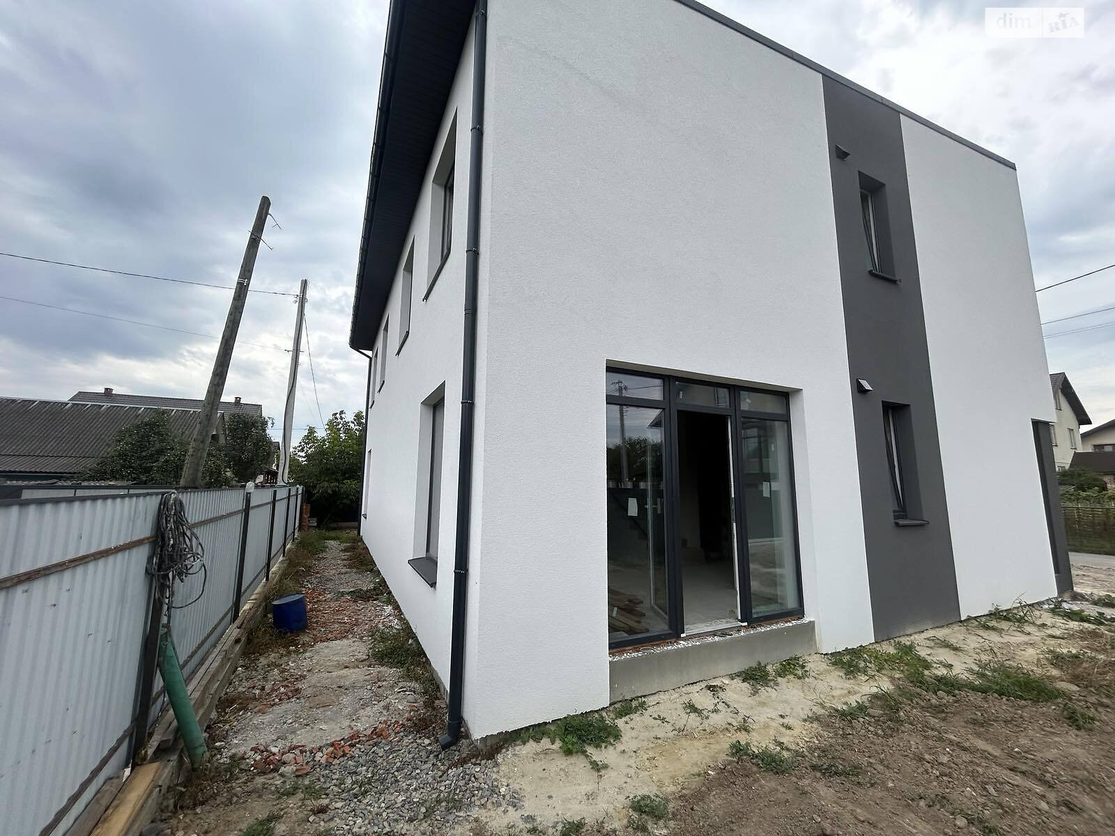 двухэтажный дуплекс, 101.4 кв. м, кирпич. Продажа в Ивано-Франковске район Княгинин фото 1 двухэтажный дуплекс, 101.4 кв. м, кирпич. Продажа в Ивано-Франковске район Княгинин фото 1