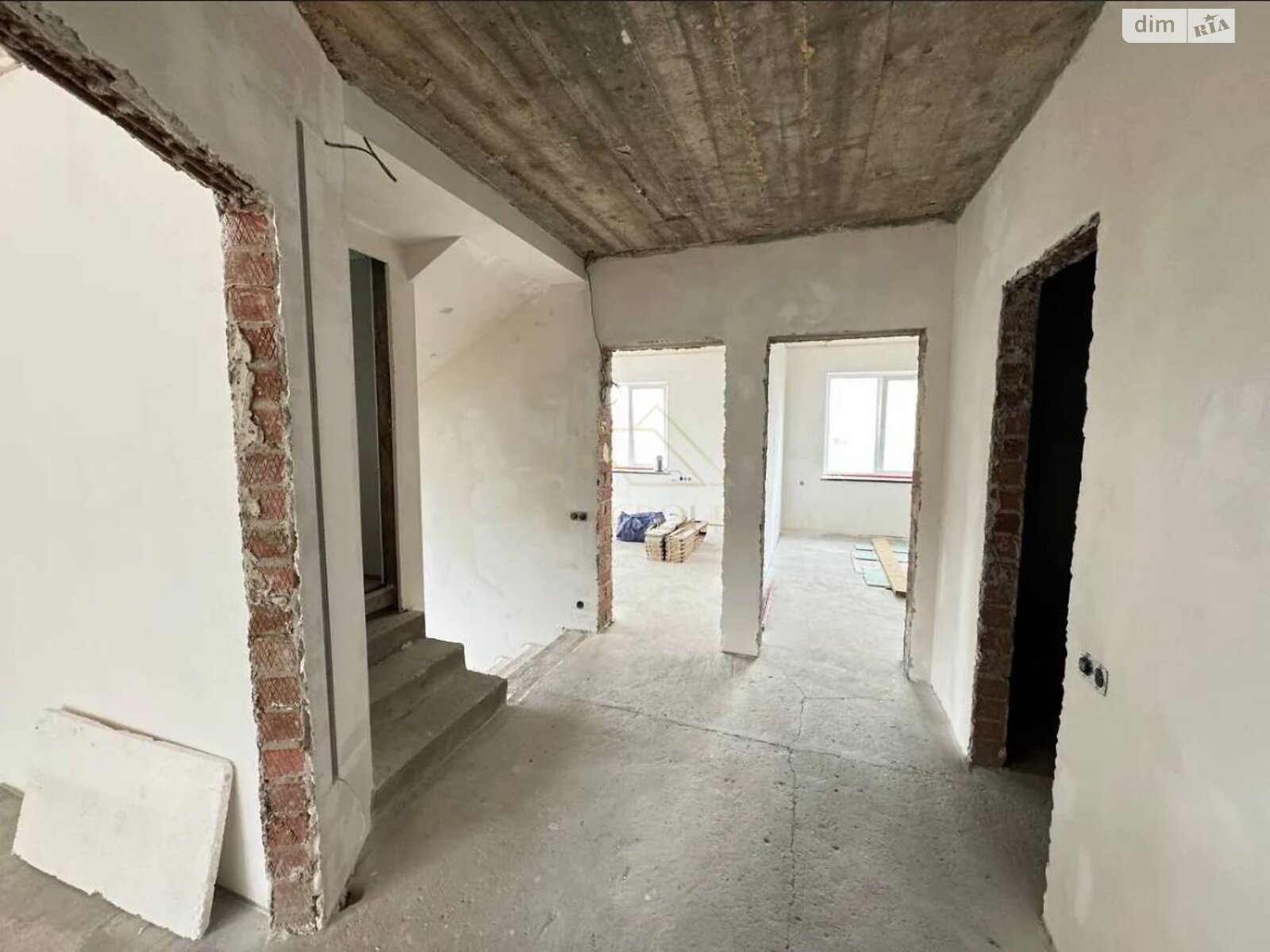 двоповерховий дуплекс, 186.6 кв. м, цегла. Продаж в Івано-Франківську, район Опришівці фото 1 двоповерховий дуплекс, 186.6 кв. м, цегла. Продаж в Івано-Франківську, район Опришівці фото 1