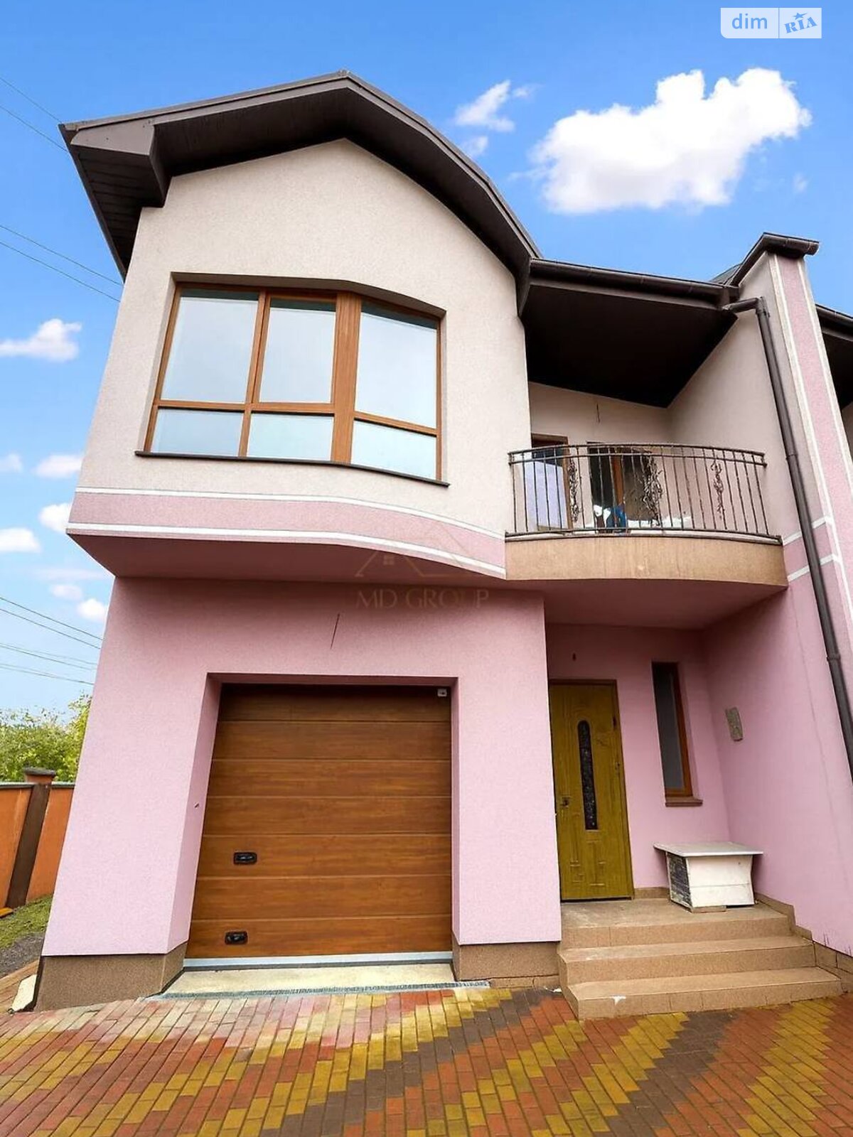 двоповерховий дуплекс, 186.6 кв. м, цегла. Продаж в Івано-Франківську, район Опришівці фото 1 двоповерховий дуплекс, 186.6 кв. м, цегла. Продаж в Івано-Франківську, район Опришівці фото 1