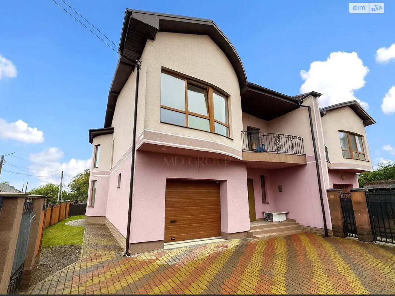 двоповерховий дуплекс, 186.6 кв. м, цегла. Продаж в Івано-Франківську, район Опришівці фото 1 двоповерховий дуплекс, 186.6 кв. м, цегла. Продаж в Івано-Франківську, район Опришівці фото 1