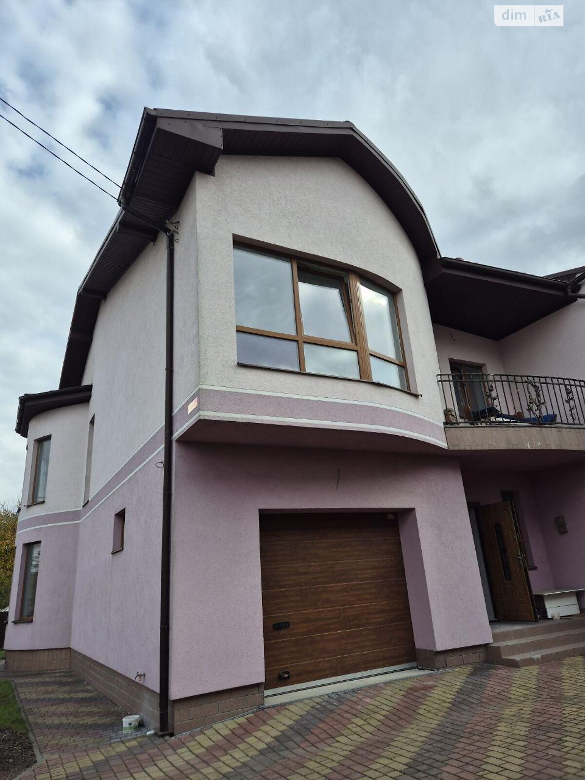 двухэтажный дуплекс, 186.6 кв. м, кирпич. Продажа в Ивано-Франковске район Опришовцы фото 1 двухэтажный дуплекс, 186.6 кв. м, кирпич. Продажа в Ивано-Франковске район Опришовцы фото 1