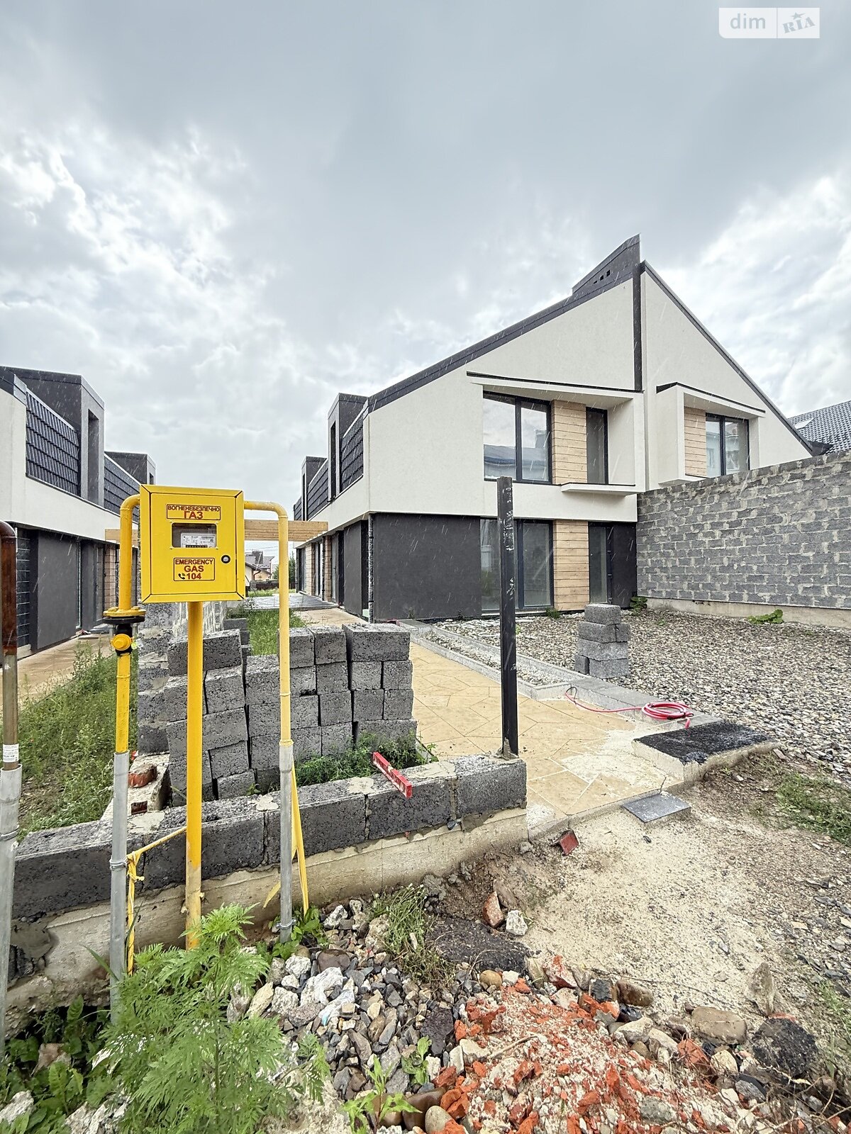 двоповерховий дуплекс, 190 кв. м, цегла. Продаж в Івано-Франківську, район Пасічна фото 1 двоповерховий дуплекс, 190 кв. м, цегла. Продаж в Івано-Франківську, район Пасічна фото 1