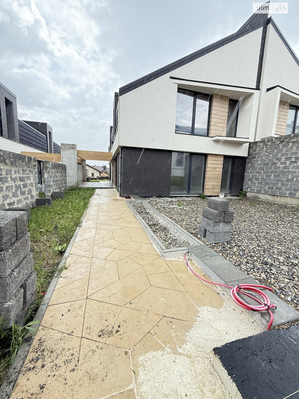 двоповерховий дуплекс, 190 кв. м, цегла. Продаж в Івано-Франківську, район Пасічна фото 1 двоповерховий дуплекс, 190 кв. м, цегла. Продаж в Івано-Франківську, район Пасічна фото 1