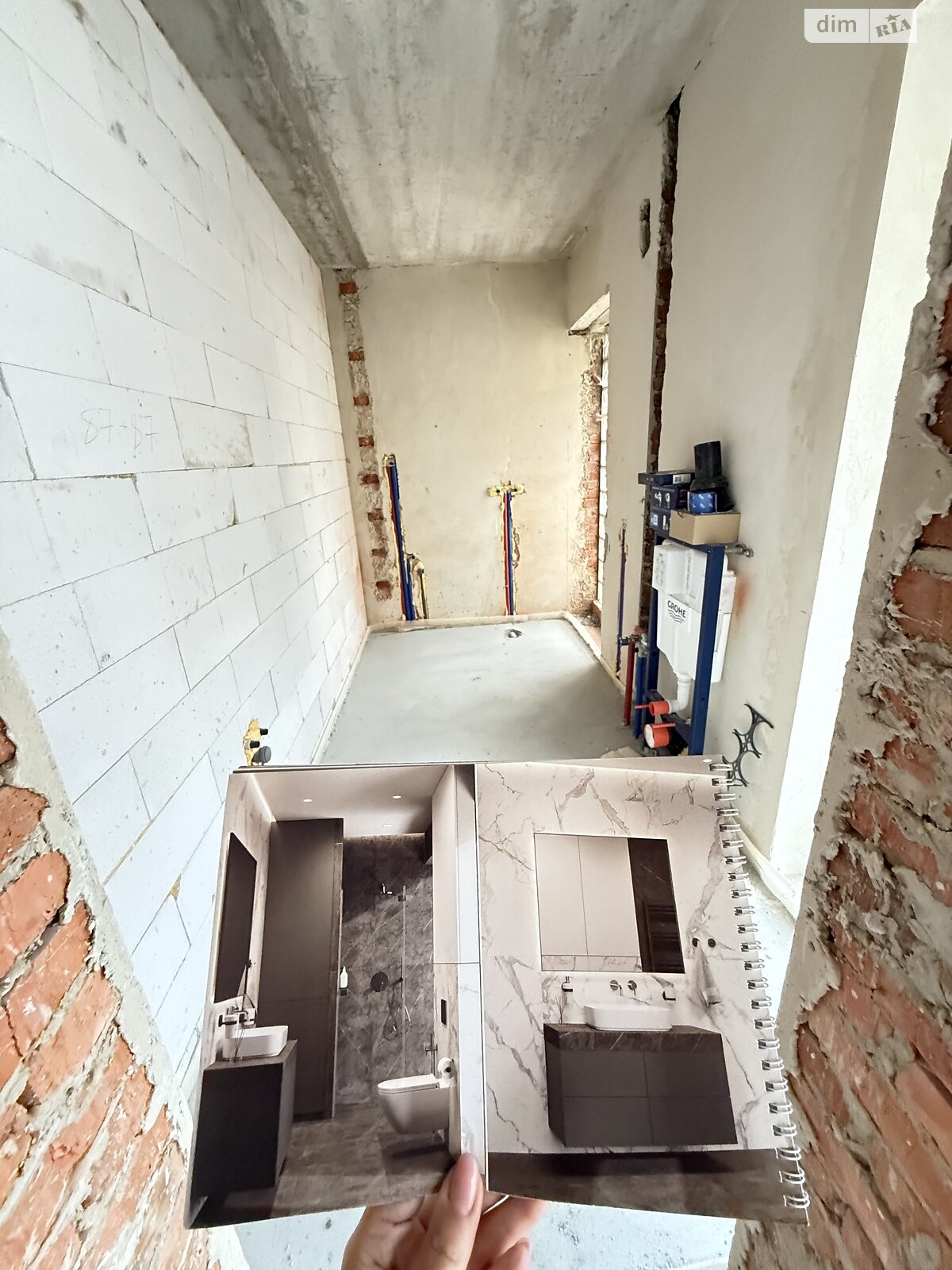 двоповерховий дуплекс, 190 кв. м, цегла. Продаж в Івано-Франківську, район Пасічна фото 1 двоповерховий дуплекс, 190 кв. м, цегла. Продаж в Івано-Франківську, район Пасічна фото 1