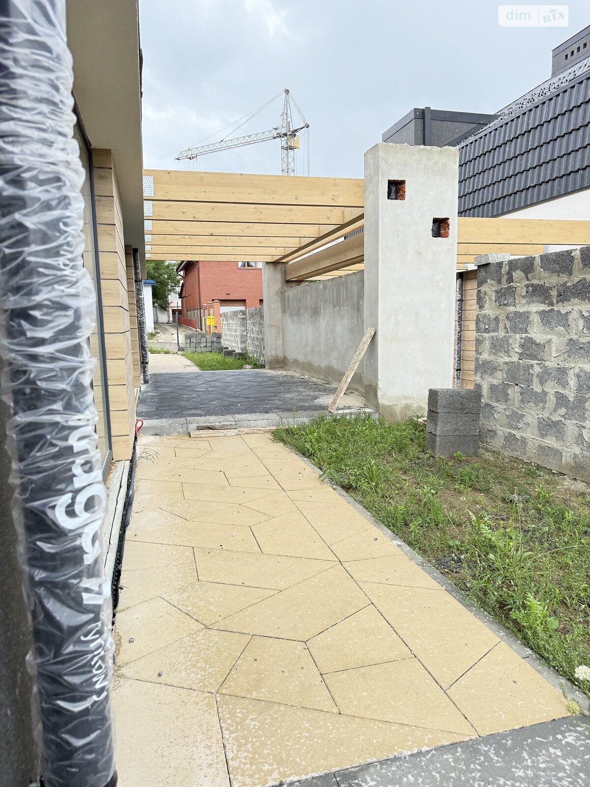 двоповерховий дуплекс, 190 кв. м, цегла. Продаж в Івано-Франківську, район Пасічна фото 1 двоповерховий дуплекс, 190 кв. м, цегла. Продаж в Івано-Франківську, район Пасічна фото 1