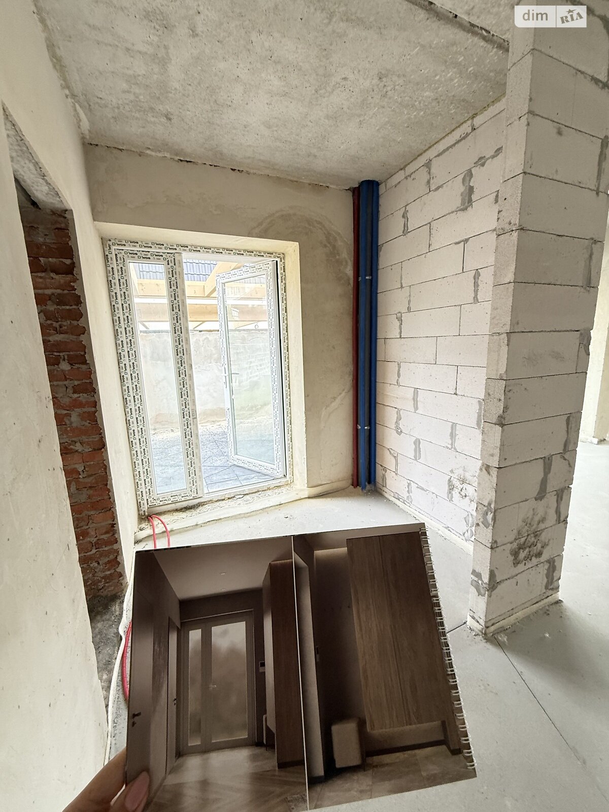 двоповерховий дуплекс, 190 кв. м, цегла. Продаж в Івано-Франківську, район Пасічна фото 1 двоповерховий дуплекс, 190 кв. м, цегла. Продаж в Івано-Франківську, район Пасічна фото 1