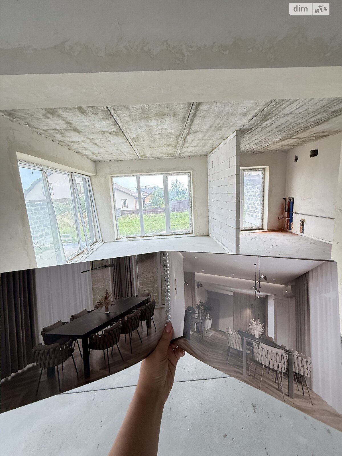 двоповерховий дуплекс, 190 кв. м, цегла. Продаж в Івано-Франківську, район Пасічна фото 1 двоповерховий дуплекс, 190 кв. м, цегла. Продаж в Івано-Франківську, район Пасічна фото 1