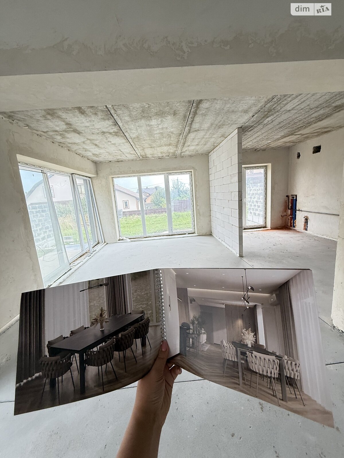 двоповерховий дуплекс, 190 кв. м, цегла. Продаж в Івано-Франківську, район Пасічна фото 1 двоповерховий дуплекс, 190 кв. м, цегла. Продаж в Івано-Франківську, район Пасічна фото 1