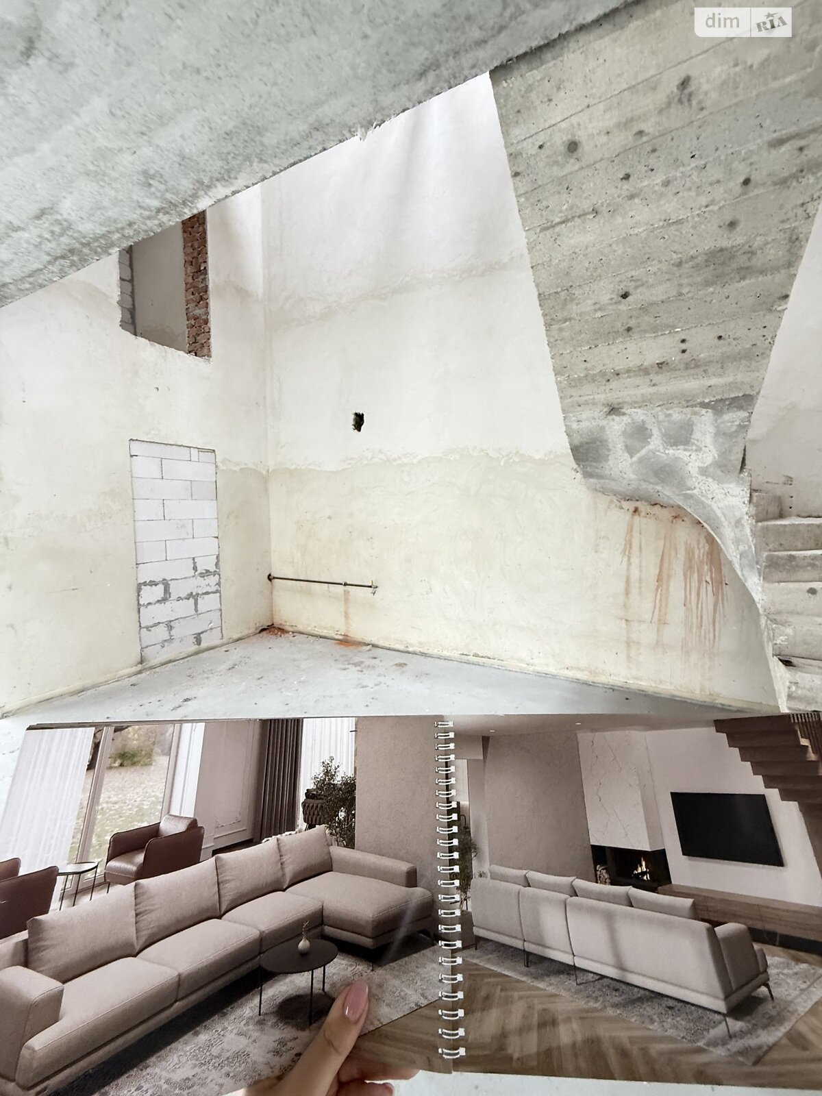 двоповерховий дуплекс, 190 кв. м, цегла. Продаж в Івано-Франківську, район Пасічна фото 1 двоповерховий дуплекс, 190 кв. м, цегла. Продаж в Івано-Франківську, район Пасічна фото 1