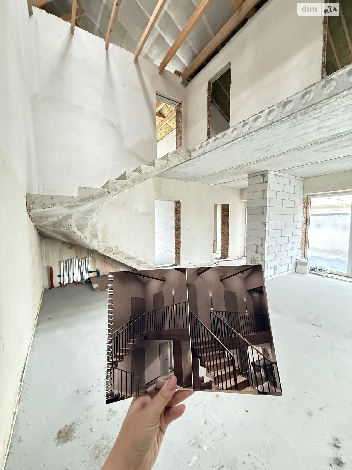 двоповерховий дуплекс, 190 кв. м, цегла. Продаж в Івано-Франківську, район Пасічна фото 1 двоповерховий дуплекс, 190 кв. м, цегла. Продаж в Івано-Франківську, район Пасічна фото 1