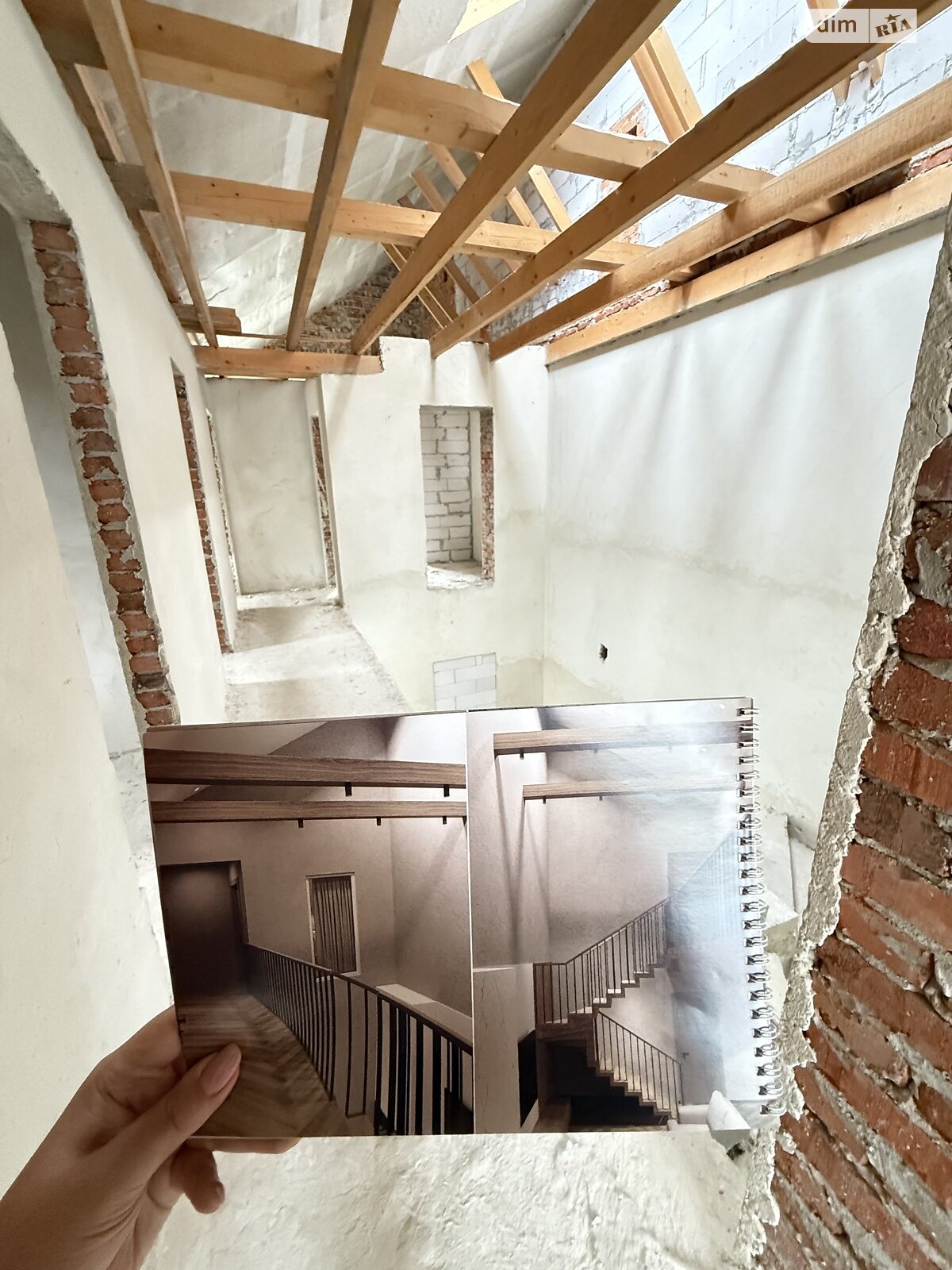 двоповерховий дуплекс, 190 кв. м, цегла. Продаж в Івано-Франківську, район Пасічна фото 1 двоповерховий дуплекс, 190 кв. м, цегла. Продаж в Івано-Франківську, район Пасічна фото 1