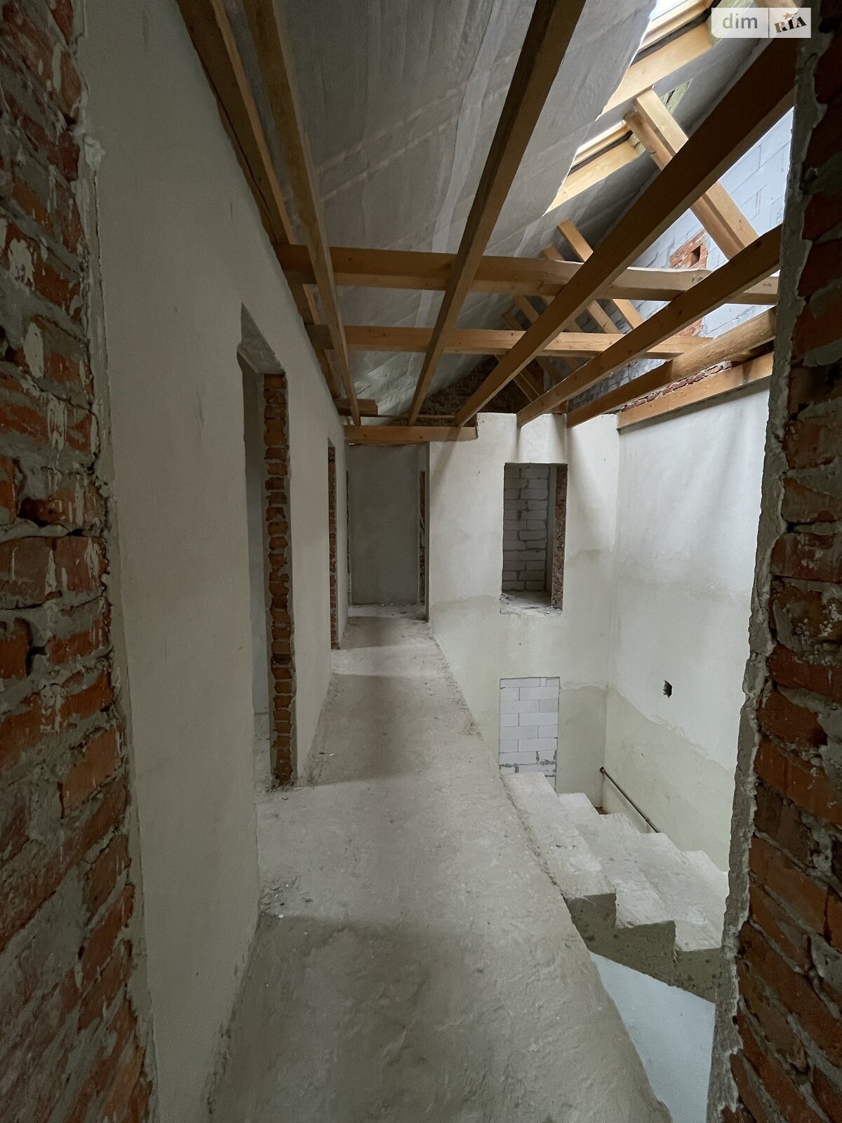 двоповерховий дуплекс, 180 кв. м, цегла. Продаж в Івано-Франківську, район Пасічна фото 1 двоповерховий дуплекс, 180 кв. м, цегла. Продаж в Івано-Франківську, район Пасічна фото 1