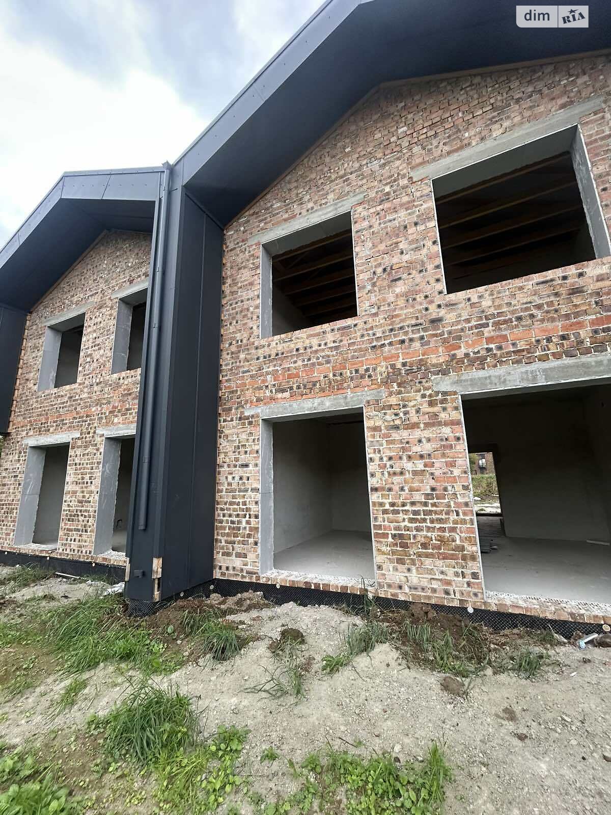 двухэтажный дуплекс, 126 кв. м, кирпич. Продажа в Ивано-Франковске фото 1 двухэтажный дуплекс, 126 кв. м, кирпич. Продажа в Ивано-Франковске фото 1