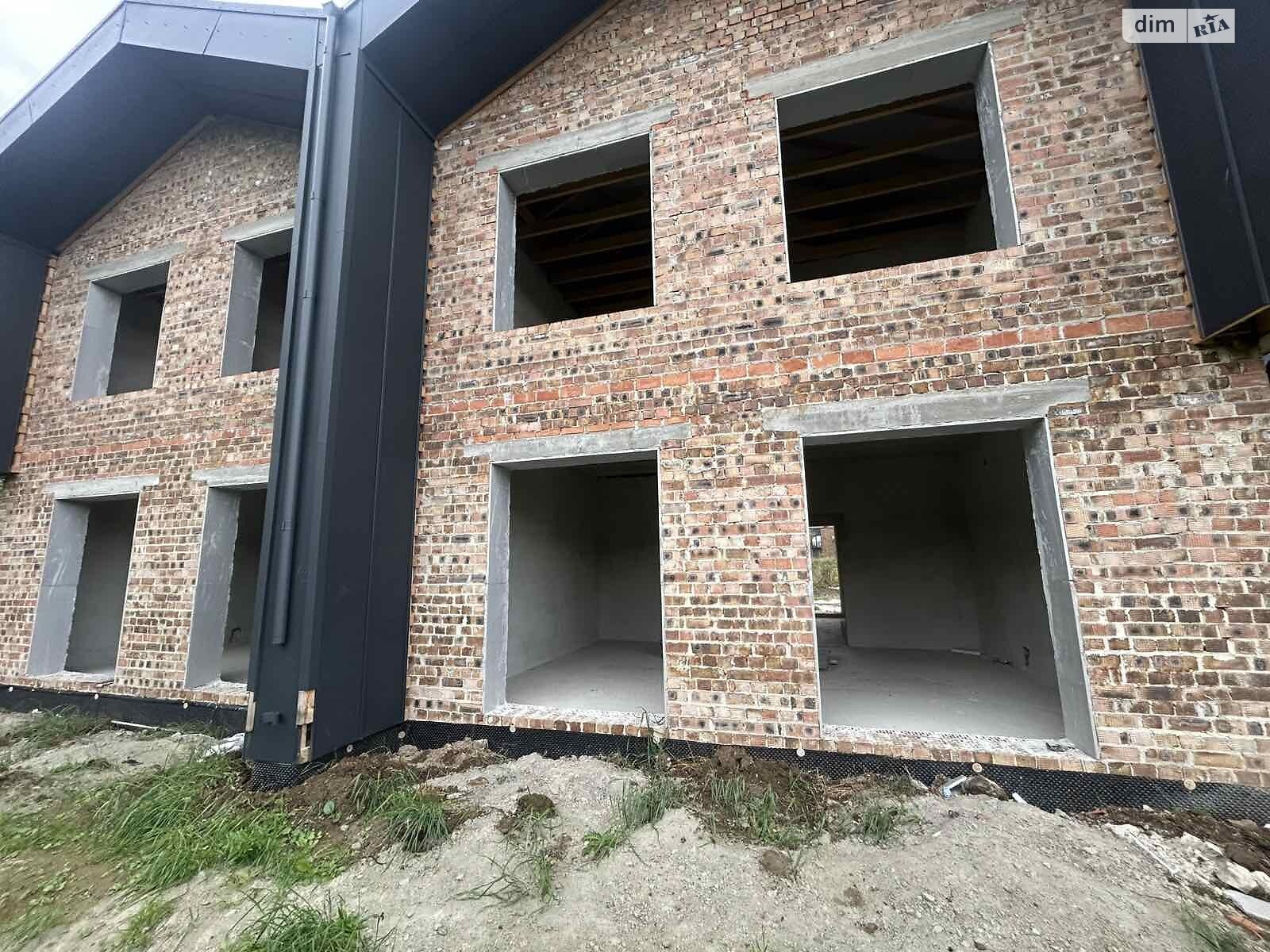 двухэтажный дуплекс, 126 кв. м, кирпич. Продажа в Ивано-Франковске фото 1 двухэтажный дуплекс, 126 кв. м, кирпич. Продажа в Ивано-Франковске фото 1