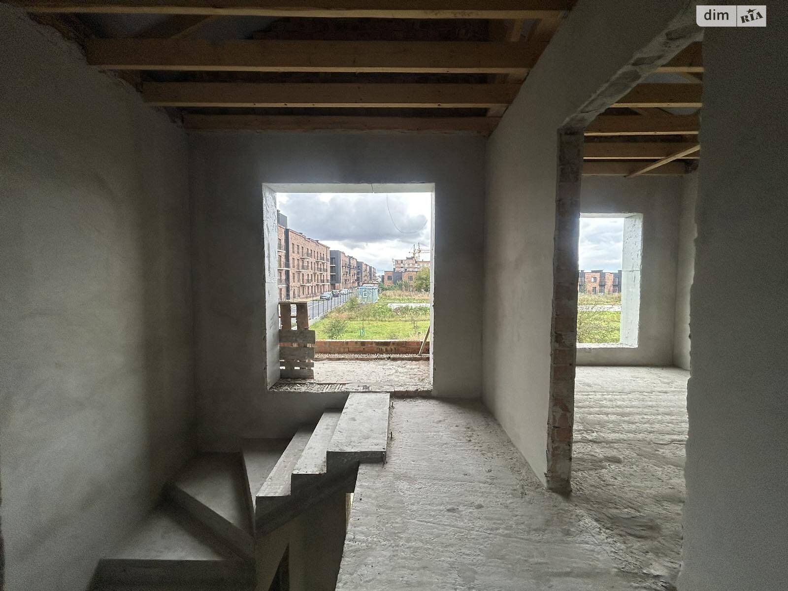 двухэтажный дуплекс, 126 кв. м, кирпич. Продажа в Ивано-Франковске фото 1 двухэтажный дуплекс, 126 кв. м, кирпич. Продажа в Ивано-Франковске фото 1