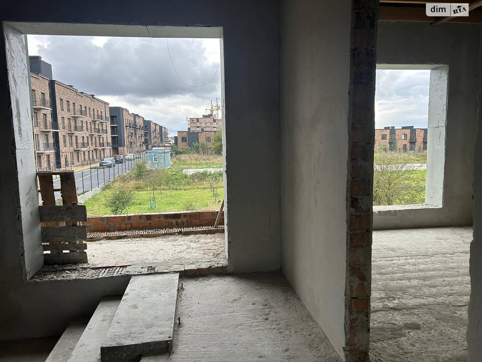 двухэтажный дуплекс, 126 кв. м, кирпич. Продажа в Ивано-Франковске фото 1 двухэтажный дуплекс, 126 кв. м, кирпич. Продажа в Ивано-Франковске фото 1