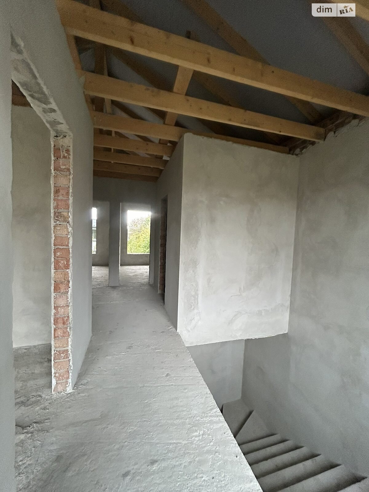 двухэтажный дуплекс, 126 кв. м, кирпич. Продажа в Ивано-Франковске фото 1 двухэтажный дуплекс, 126 кв. м, кирпич. Продажа в Ивано-Франковске фото 1