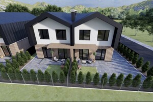 двухэтажный дуплекс, 126 кв. м, кирпич. Продажа в Ивано-Франковске фото 2 двухэтажный дуплекс, 126 кв. м, кирпич. Продажа в Ивано-Франковске фото 2