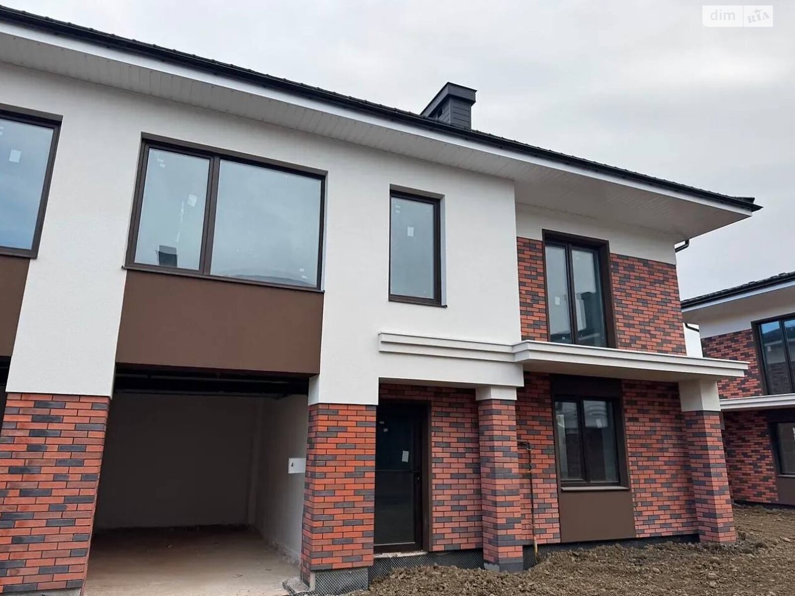 двоповерховий дуплекс, 138 кв. м, цегла. Продаж у Івано-Франківську фото 1