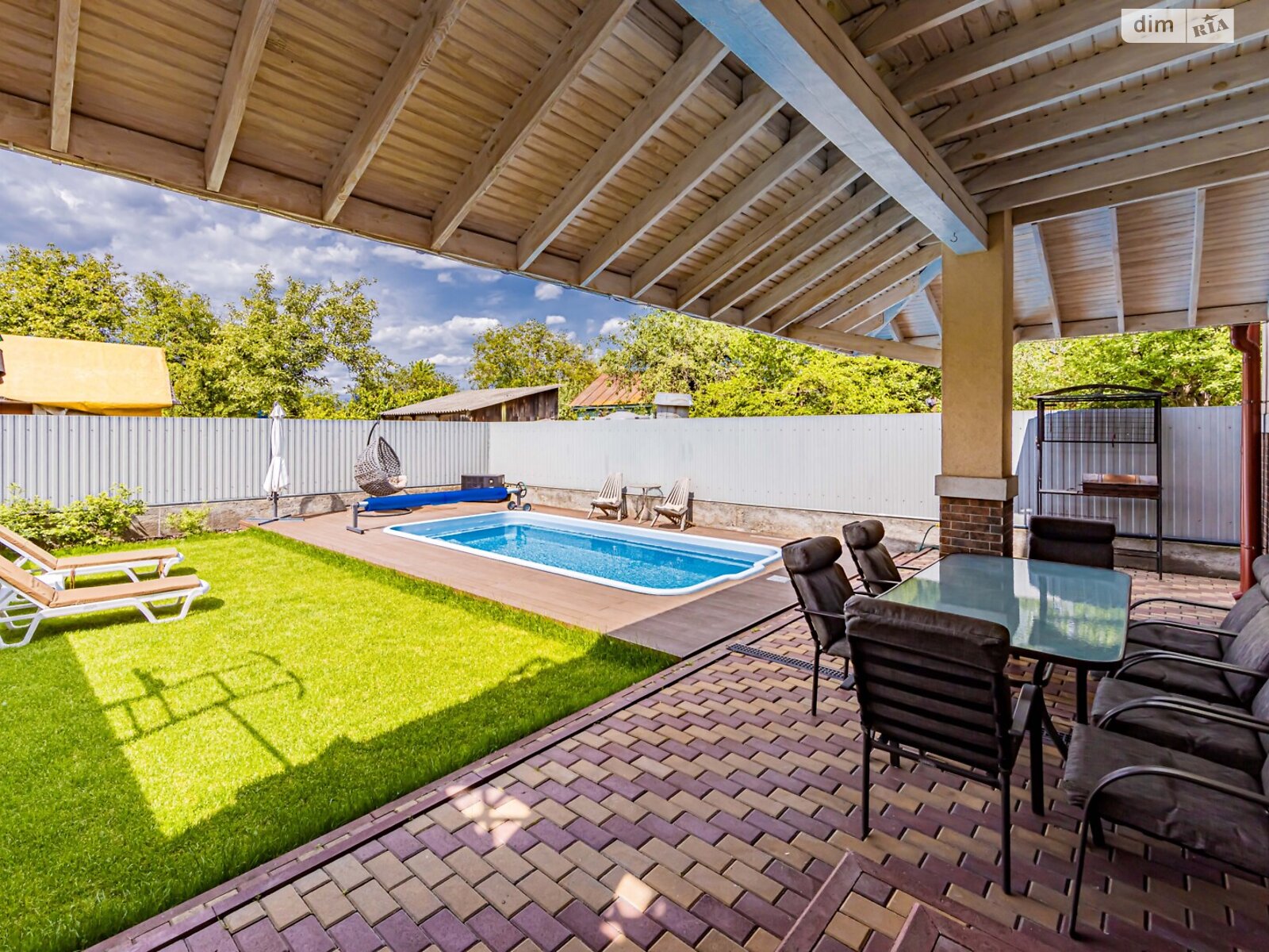 двоповерховий дуплекс, 109 кв. м, цегла. Продаж в Києві, район Берковець фото 1 двоповерховий дуплекс, 109 кв. м, цегла. Продаж в Києві, район Берковець фото 1