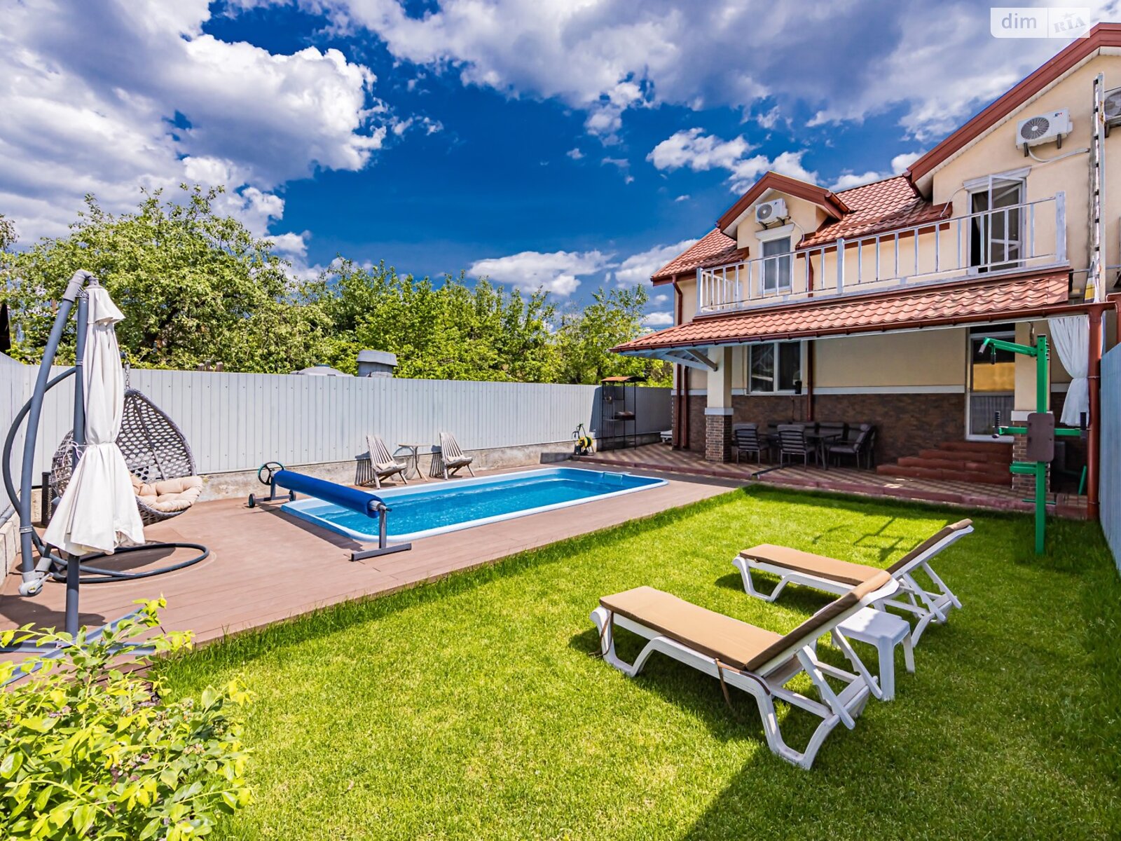 двоповерховий дуплекс, 109 кв. м, цегла. Продаж в Києві, район Берковець фото 1 двоповерховий дуплекс, 109 кв. м, цегла. Продаж в Києві, район Берковець фото 1