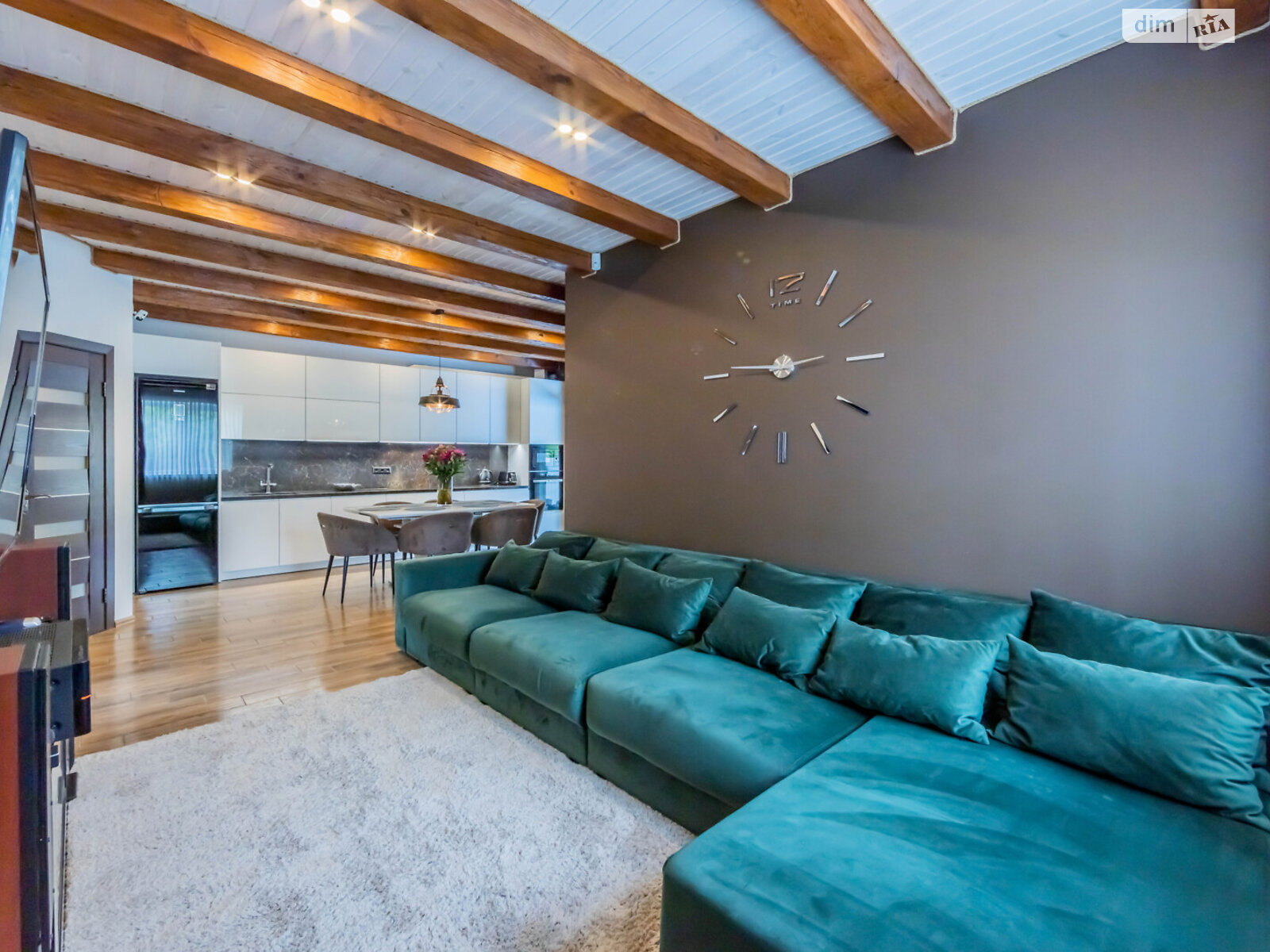 двоповерховий дуплекс, 109 кв. м, цегла. Продаж в Києві, район Берковець фото 1 двоповерховий дуплекс, 109 кв. м, цегла. Продаж в Києві, район Берковець фото 1