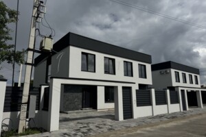 двухэтажный дуплекс, 140 кв. м, пеноблок. Продажа в Гнедине фото 2