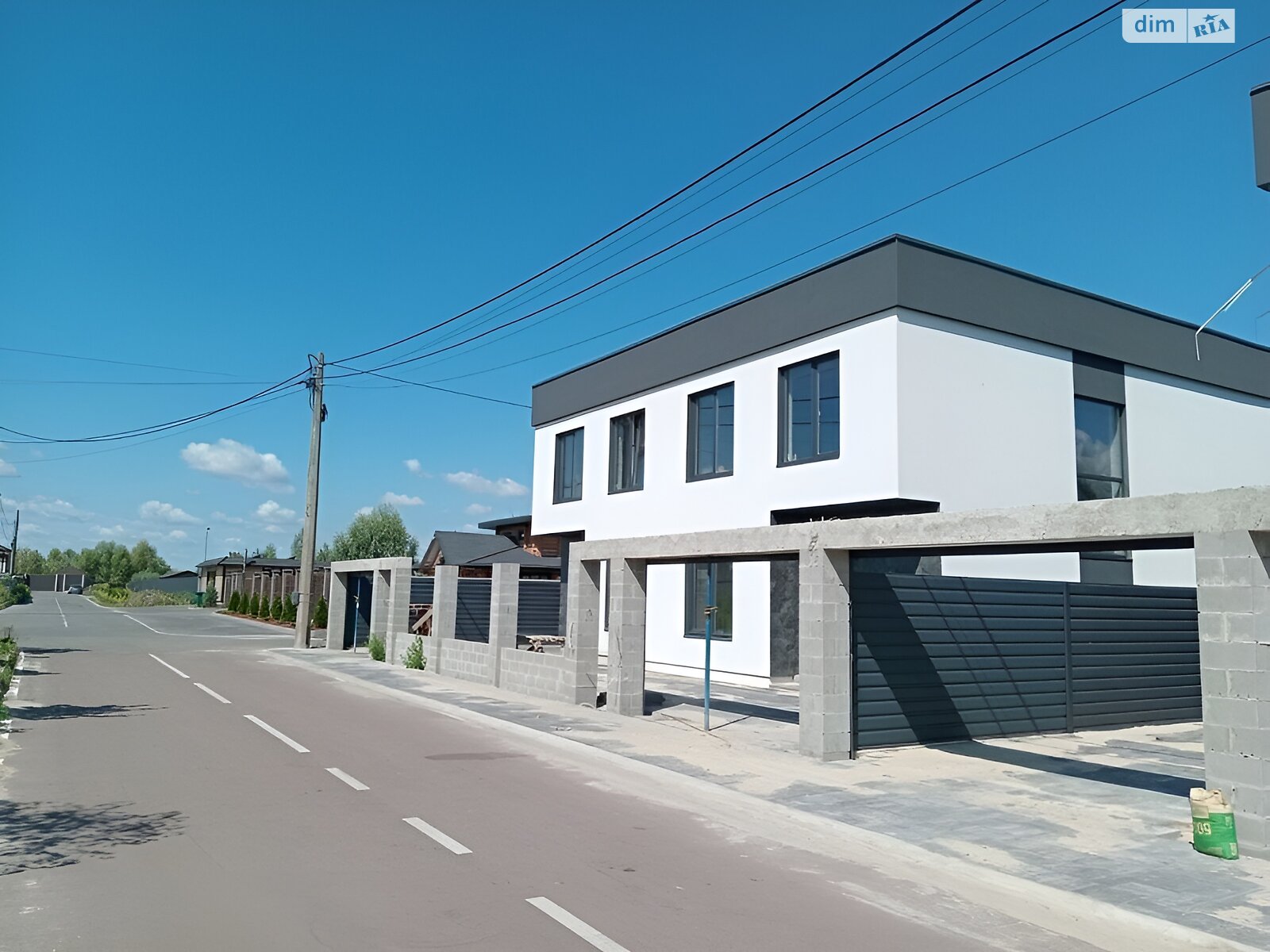 двухэтажный дуплекс, 130 кв. м, керамзитобетон. Продажа в Киеве район Дарницкий фото 1 двухэтажный дуплекс, 130 кв. м, керамзитобетон. Продажа в Киеве район Дарницкий фото 1
