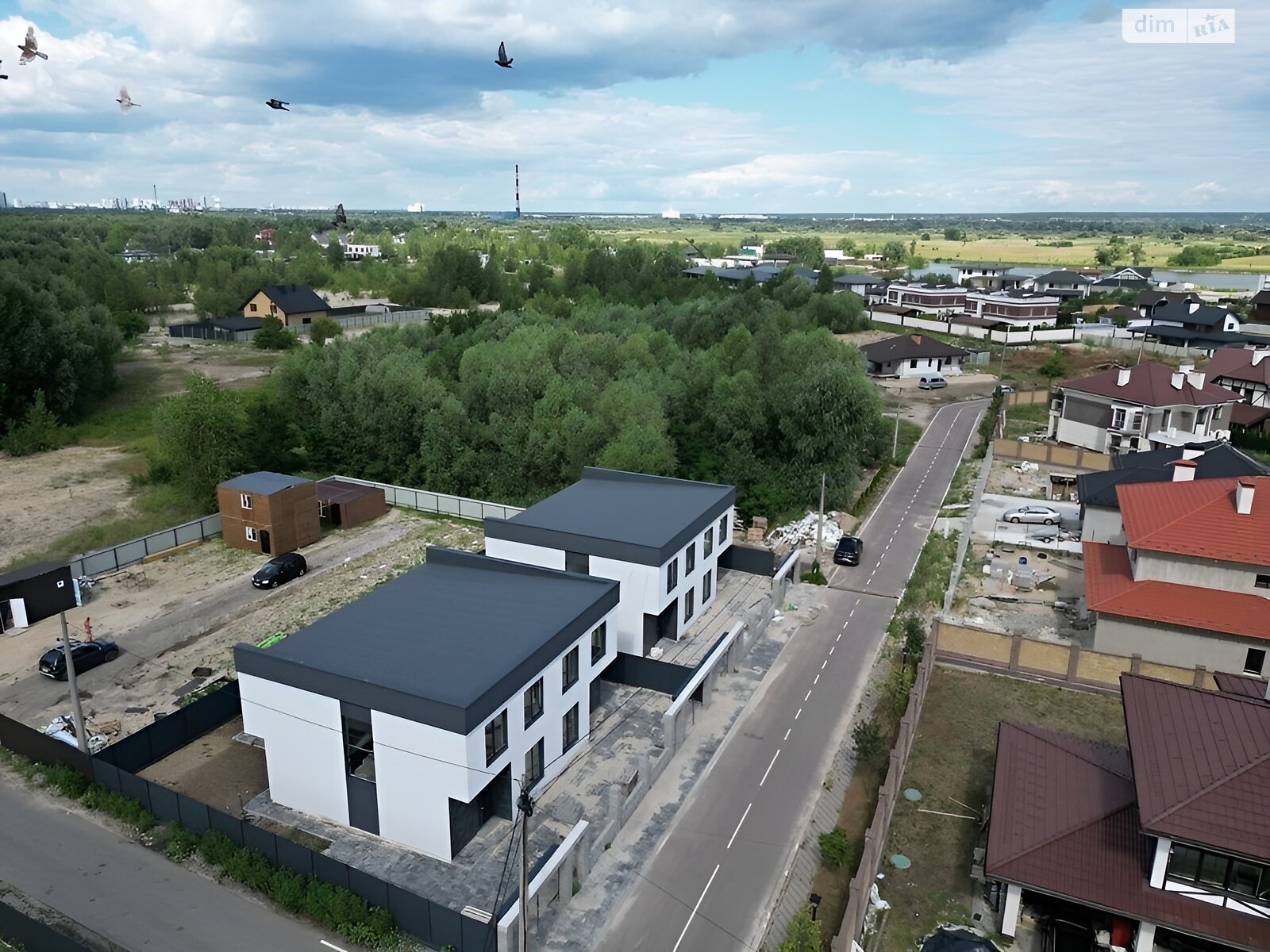 двухэтажный дуплекс, 130 кв. м, керамзитобетон. Продажа в Киеве район Дарницкий фото 1 двухэтажный дуплекс, 130 кв. м, керамзитобетон. Продажа в Киеве район Дарницкий фото 1