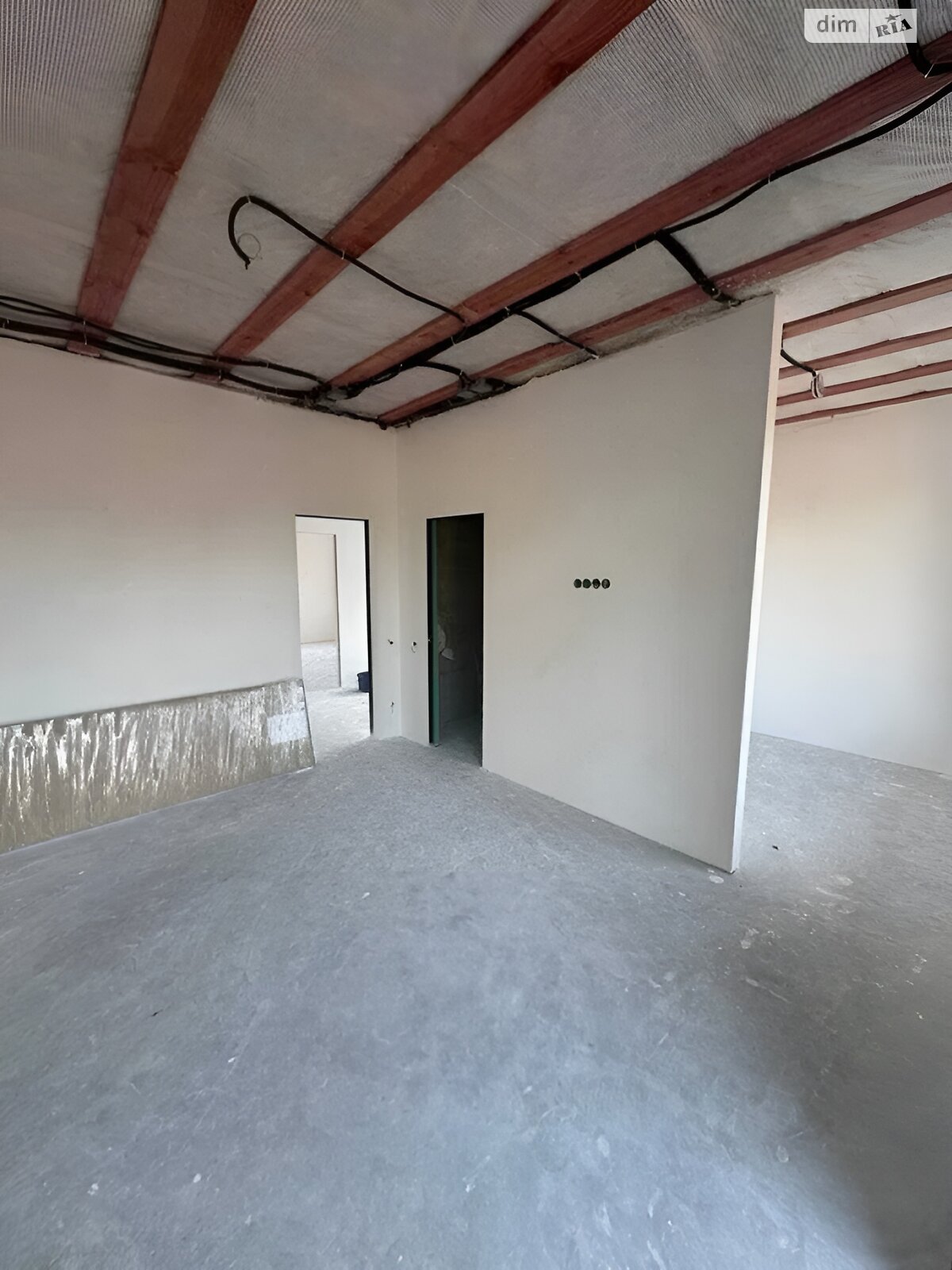 двухэтажный дуплекс, 130 кв. м, керамзитобетон. Продажа в Киеве район Дарницкий фото 1 двухэтажный дуплекс, 130 кв. м, керамзитобетон. Продажа в Киеве район Дарницкий фото 1