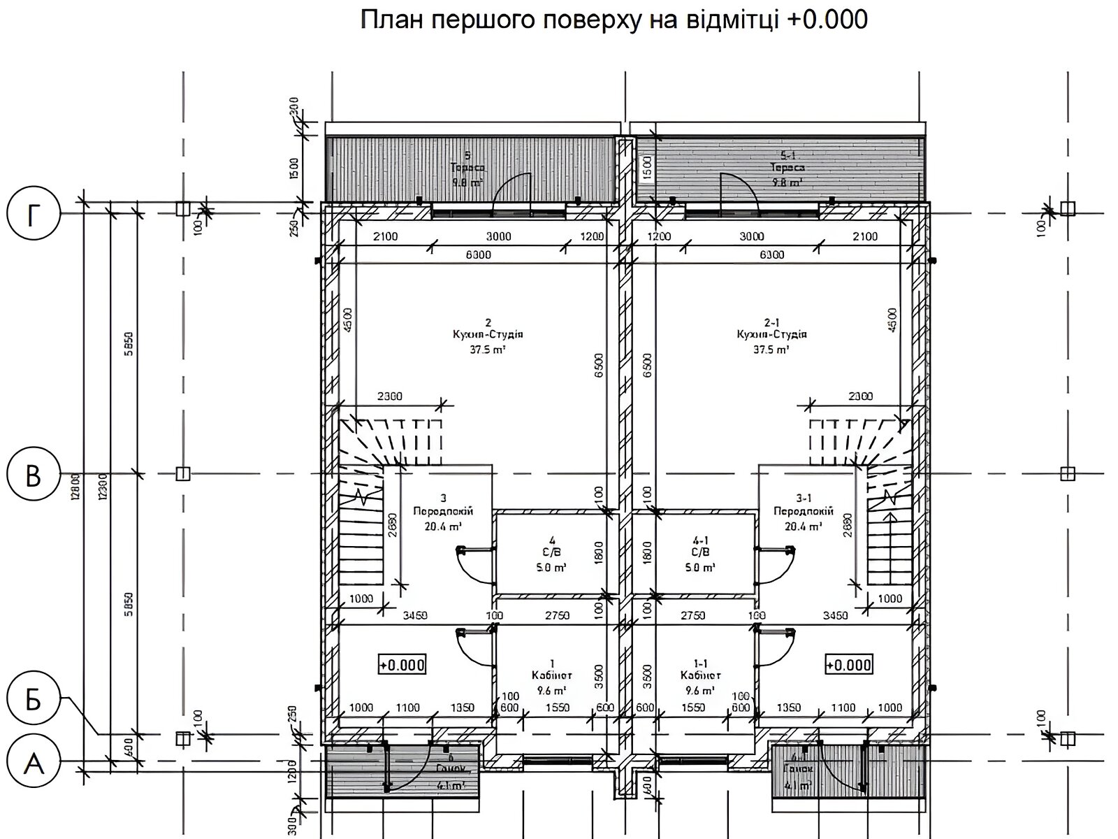 двоповерховий дуплекс, 140 кв. м, керамзітобетон. Продаж в Києві, район Дарницький фото 1 двоповерховий дуплекс, 140 кв. м, керамзітобетон. Продаж в Києві, район Дарницький фото 1