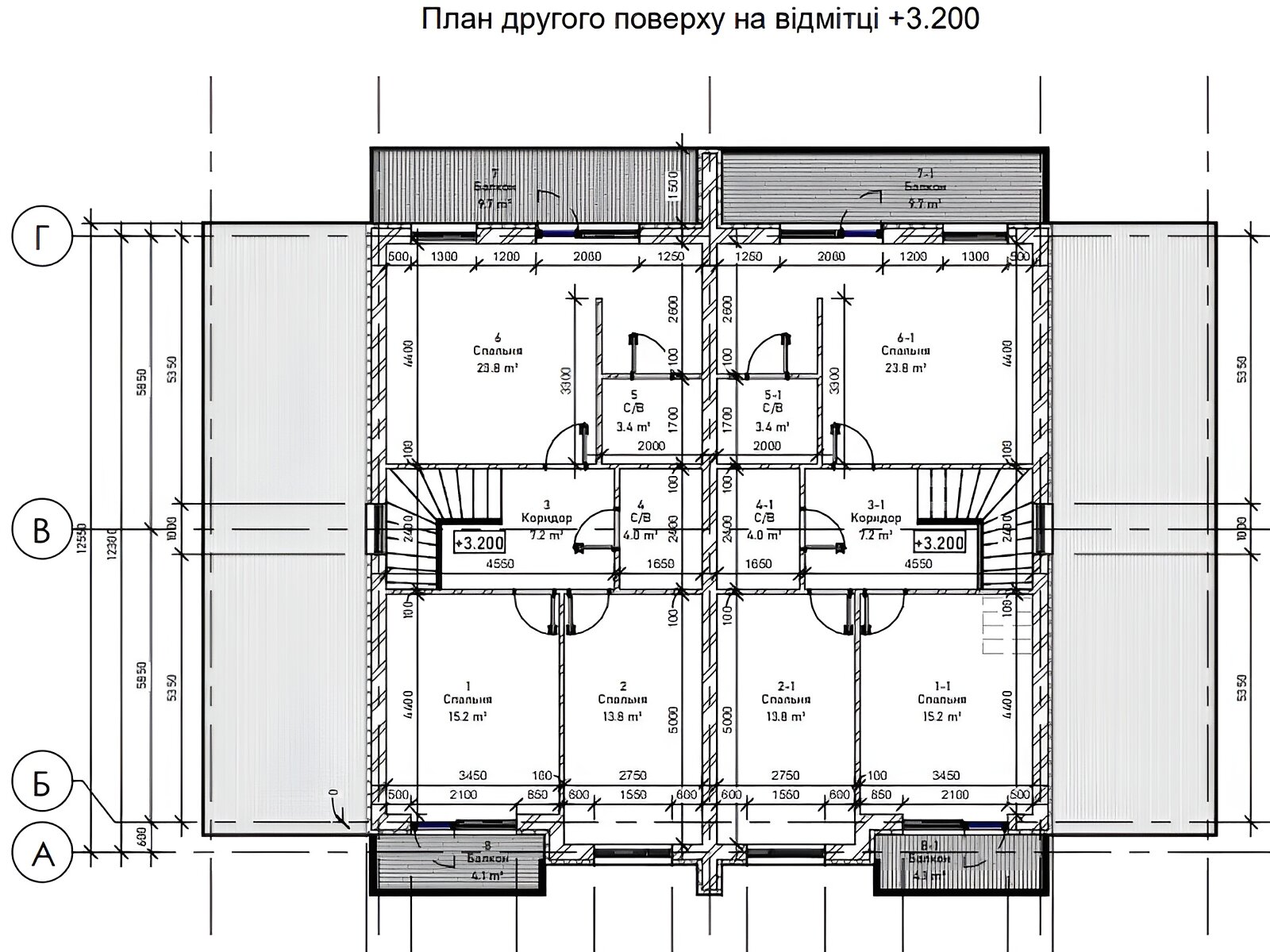 двоповерховий дуплекс, 140 кв. м, керамзітобетон. Продаж в Києві, район Дарницький фото 1 двоповерховий дуплекс, 140 кв. м, керамзітобетон. Продаж в Києві, район Дарницький фото 1