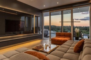 триповерховий дуплекс, 300 кв. м, керамический блок. Продаж в Києві, район Голосіївський фото 2