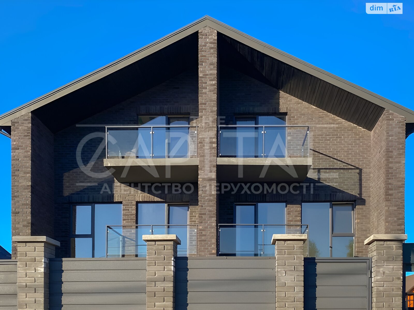 трехэтажный дуплекс, 250 кв. м, кирпич. Продажа в Киеве район Жуляны фото 1 трехэтажный дуплекс, 250 кв. м, кирпич. Продажа в Киеве район Жуляны фото 1