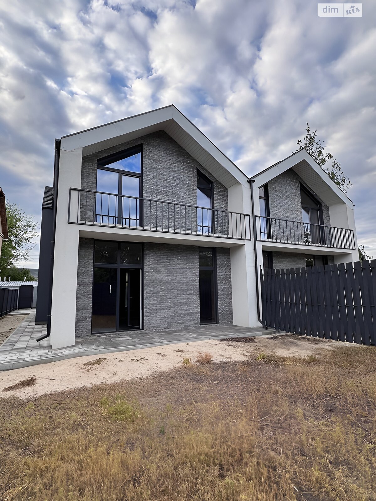 двухэтажный дуплекс, 165 кв. м, керамический блок. Продажа в Киеве район Нивки фото 1 двухэтажный дуплекс, 165 кв. м, керамический блок. Продажа в Киеве район Нивки фото 1