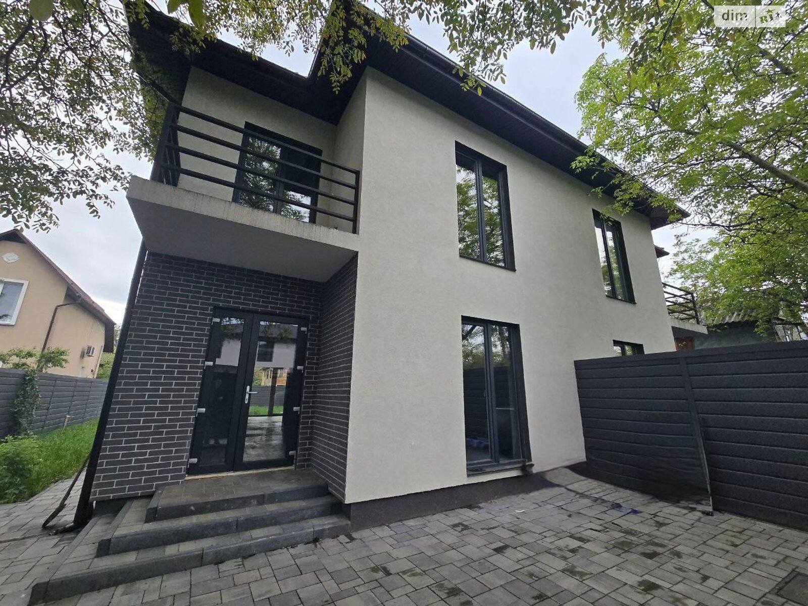 двоповерховий дуплекс, 175 кв. м, цегла. Продаж в Києві, район Осокорки фото 1 двоповерховий дуплекс, 175 кв. м, цегла. Продаж в Києві, район Осокорки фото 1
