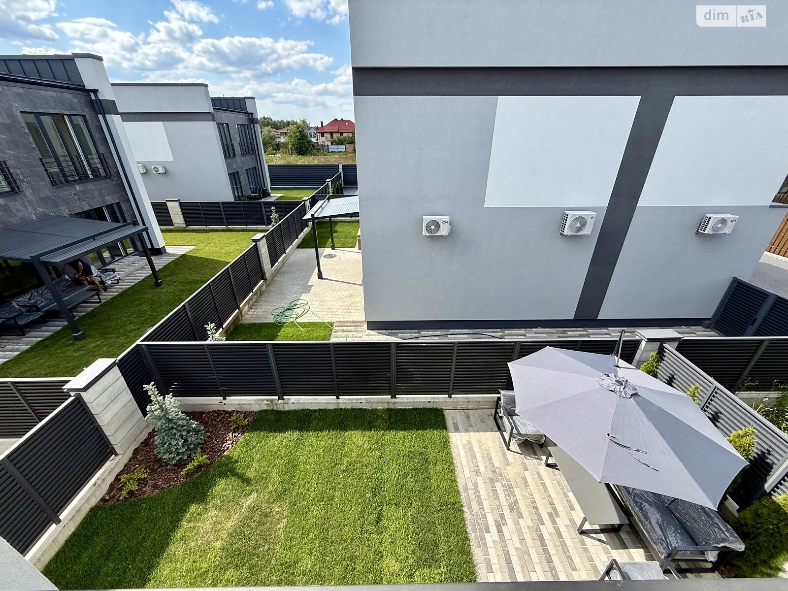 двоповерховий дуплекс, 130 кв. м, кирпич. Продаж в Києві, район Осокорки фото 1