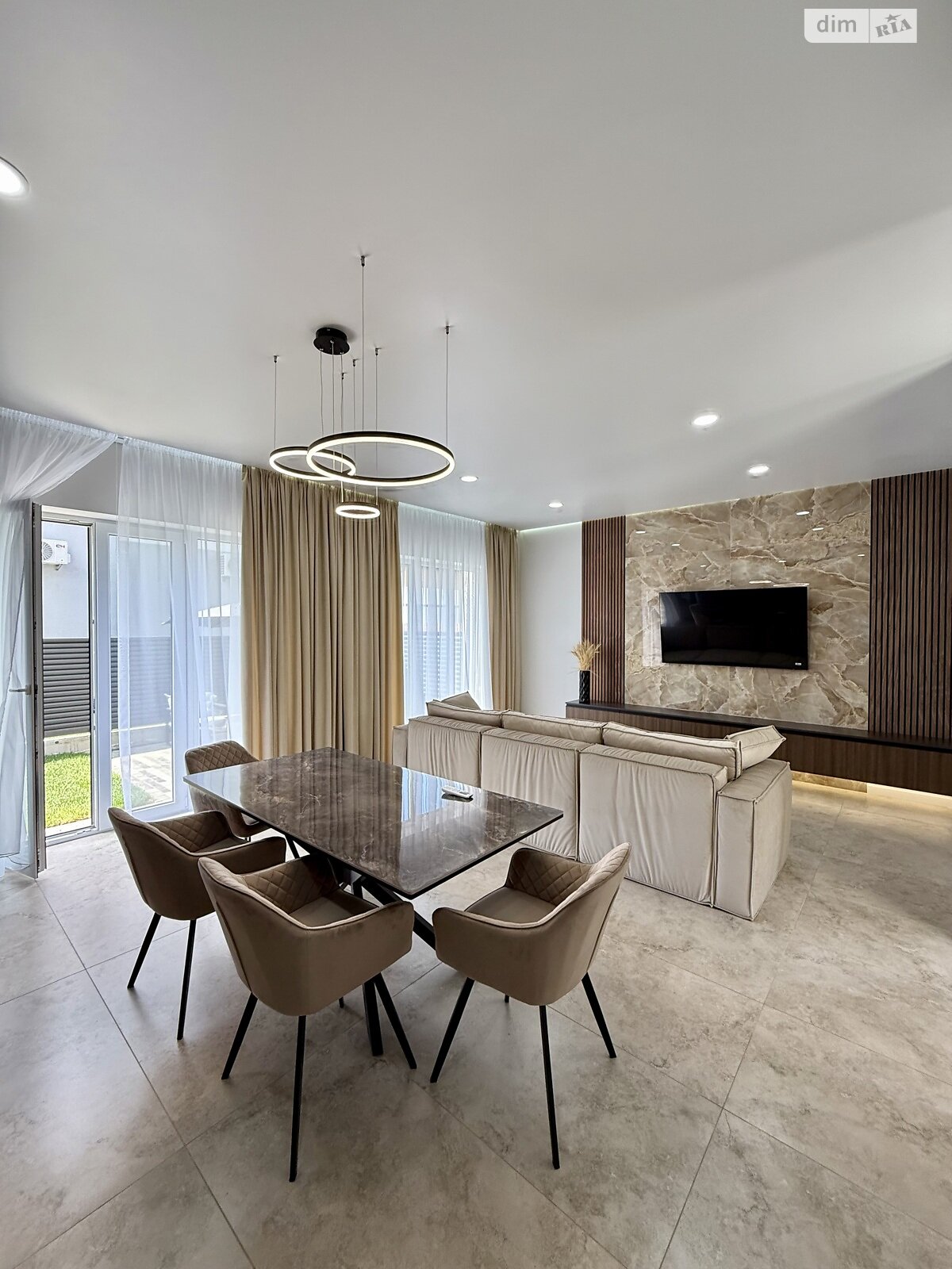 двоповерховий дуплекс, 130 кв. м, кирпич. Продаж в Києві, район Осокорки фото 1