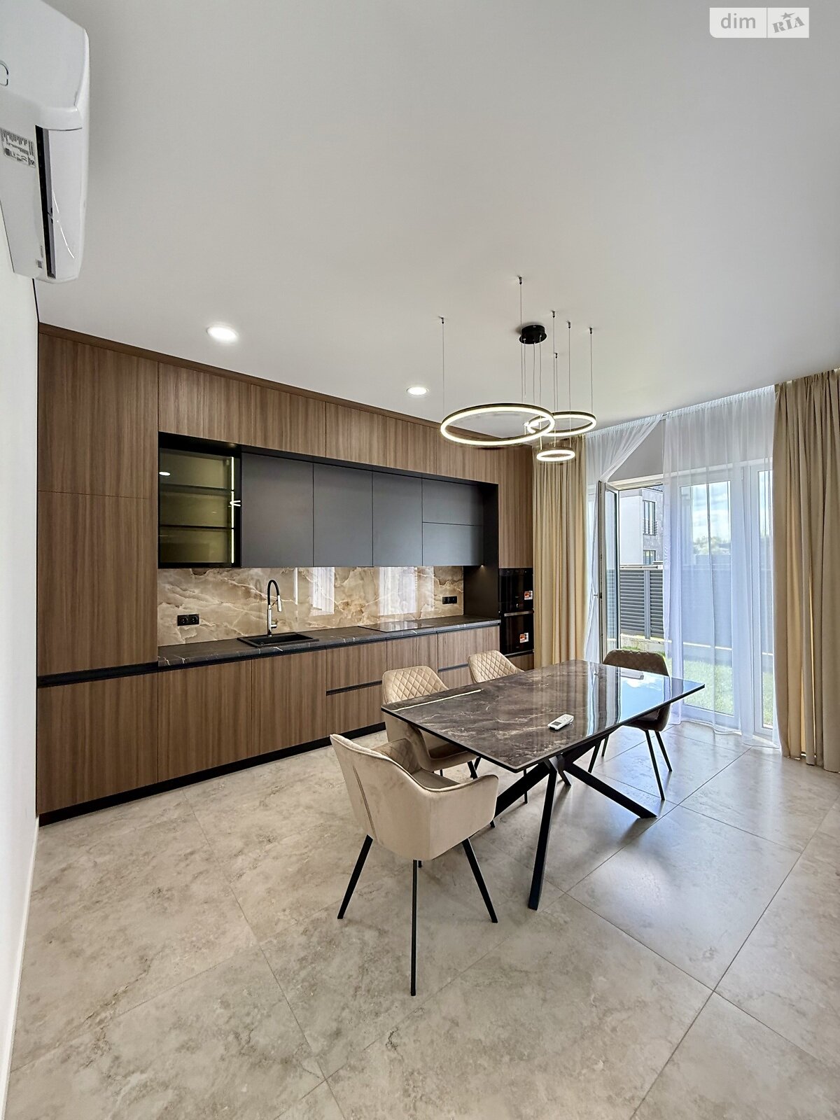 двоповерховий дуплекс, 130 кв. м, кирпич. Продаж в Києві, район Осокорки фото 1