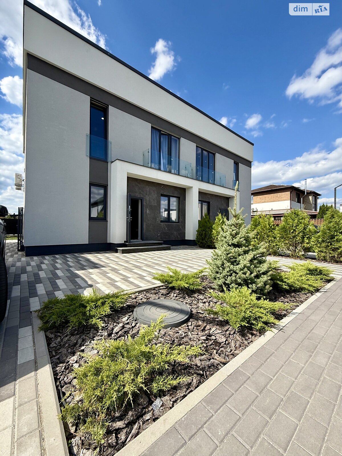 двоповерховий дуплекс, 130 кв. м, кирпич. Продаж в Києві, район Осокорки фото 1