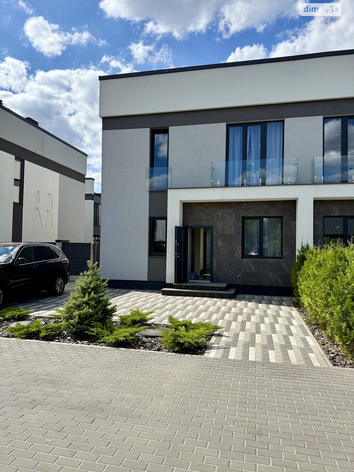 двоповерховий дуплекс, 130 кв. м, кирпич. Продаж в Києві, район Осокорки фото 1