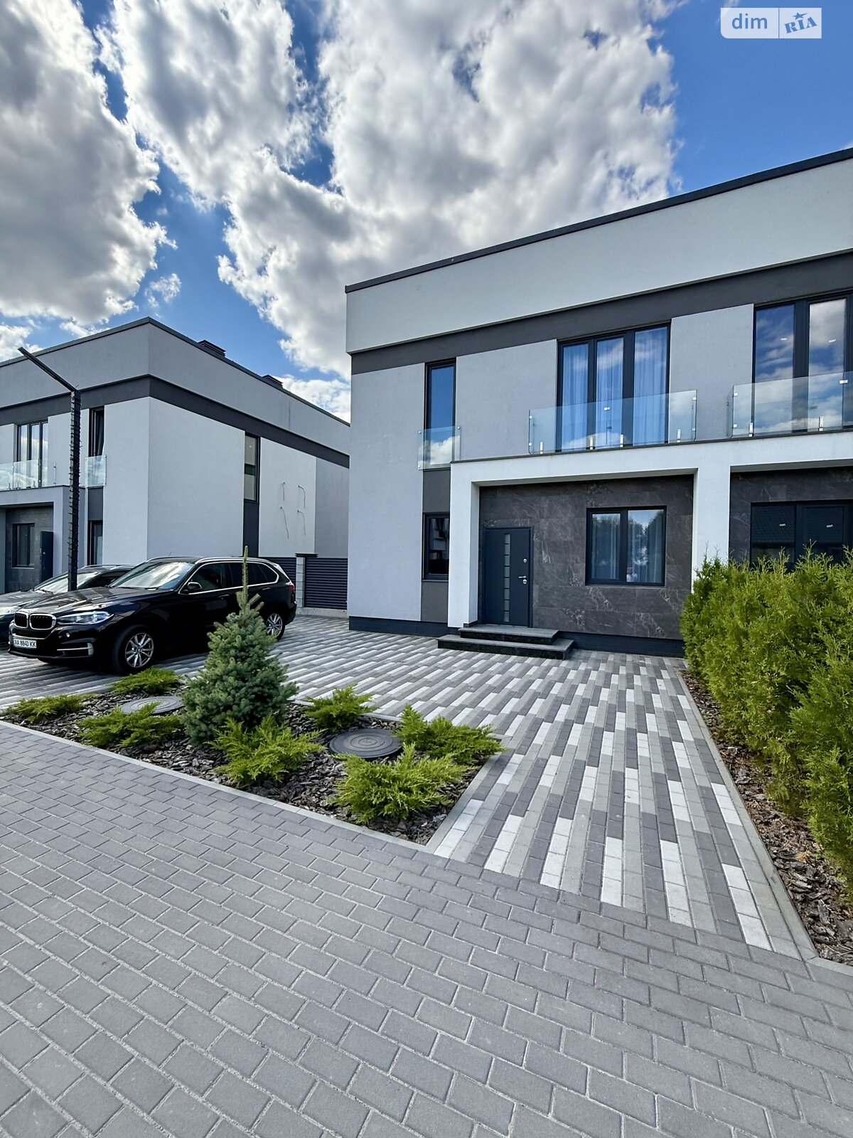 двоповерховий дуплекс, 130 кв. м, кирпич. Продаж в Києві, район Осокорки фото 1