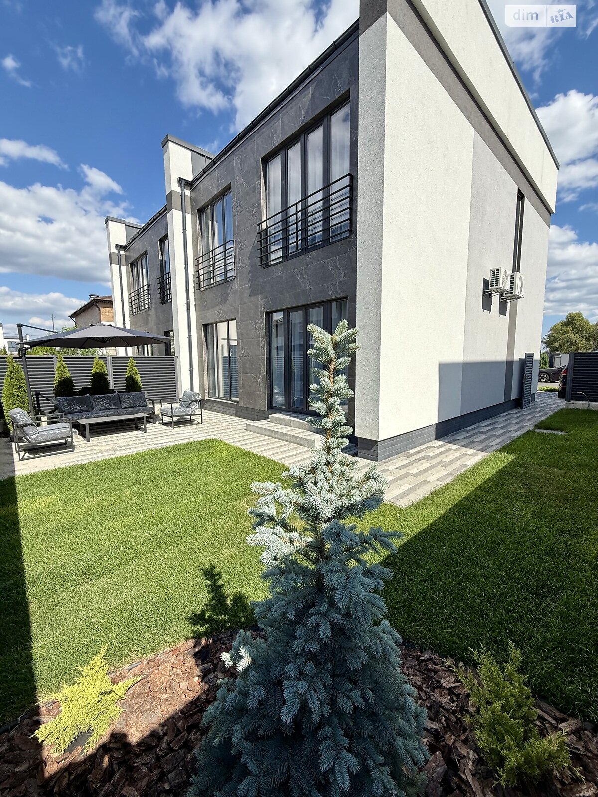 двоповерховий дуплекс, 130 кв. м, кирпич. Продаж в Києві, район Осокорки фото 1