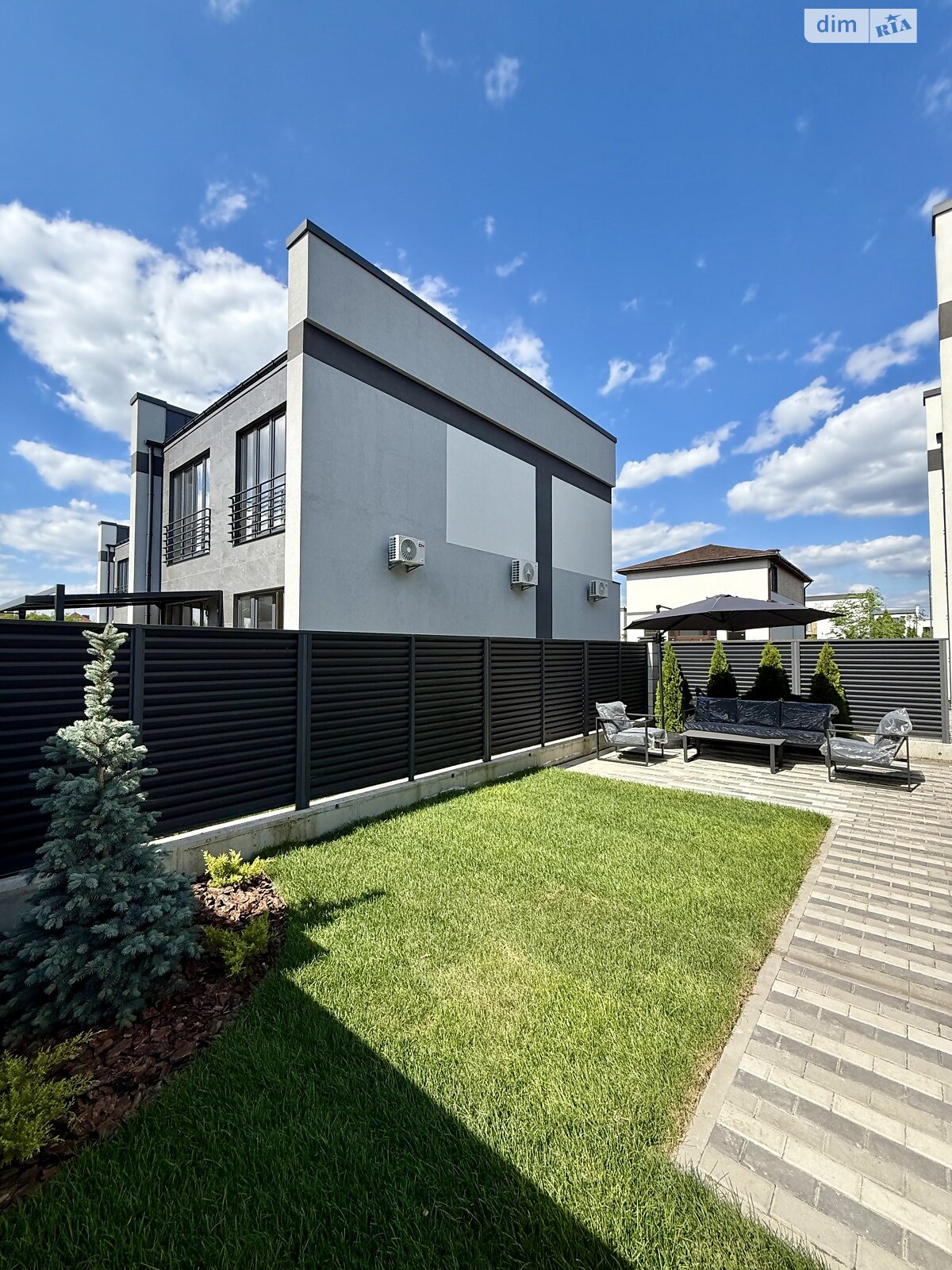 двоповерховий дуплекс, 130 кв. м, кирпич. Продаж в Києві, район Осокорки фото 1