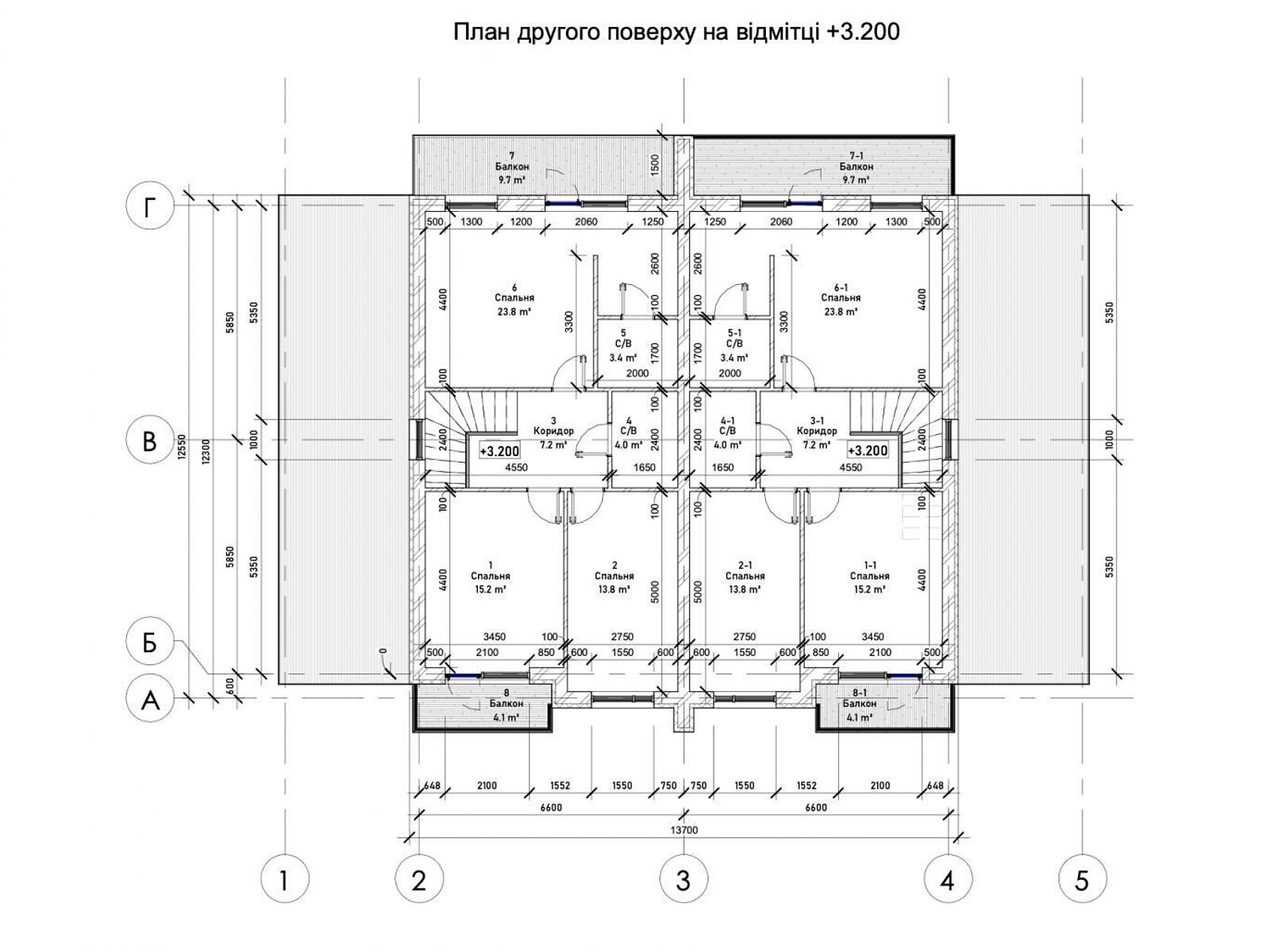 двухэтажный дуплекс, 140 кв. м, кирпич. Продажа в Киеве район Осокорки фото 1 двухэтажный дуплекс, 140 кв. м, кирпич. Продажа в Киеве район Осокорки фото 1